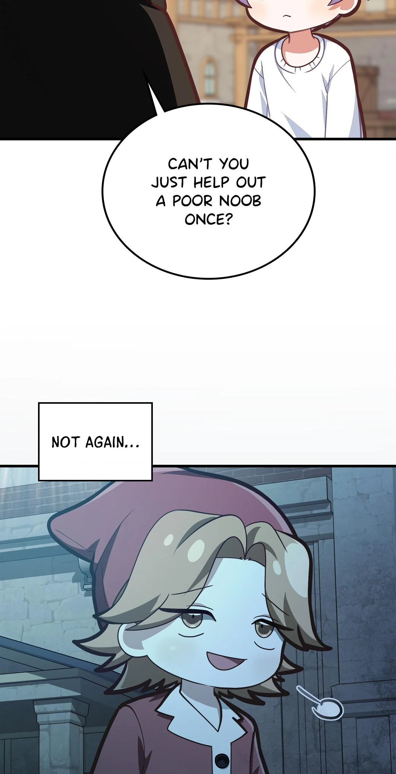 Virtual Strangers [Official] - Chapter 52 manhwa