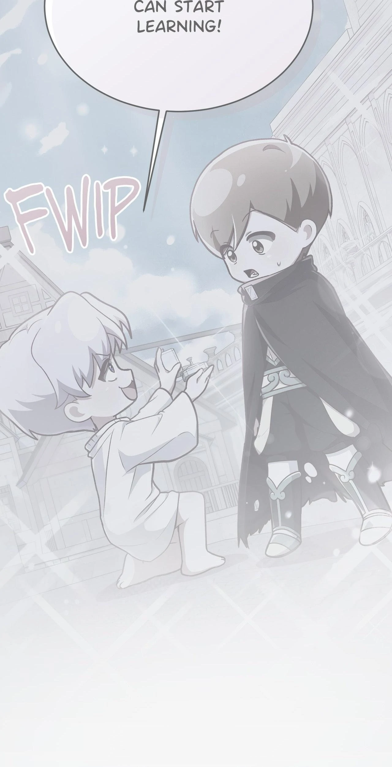 Virtual Strangers [Official] - Chapter 52 manhwa