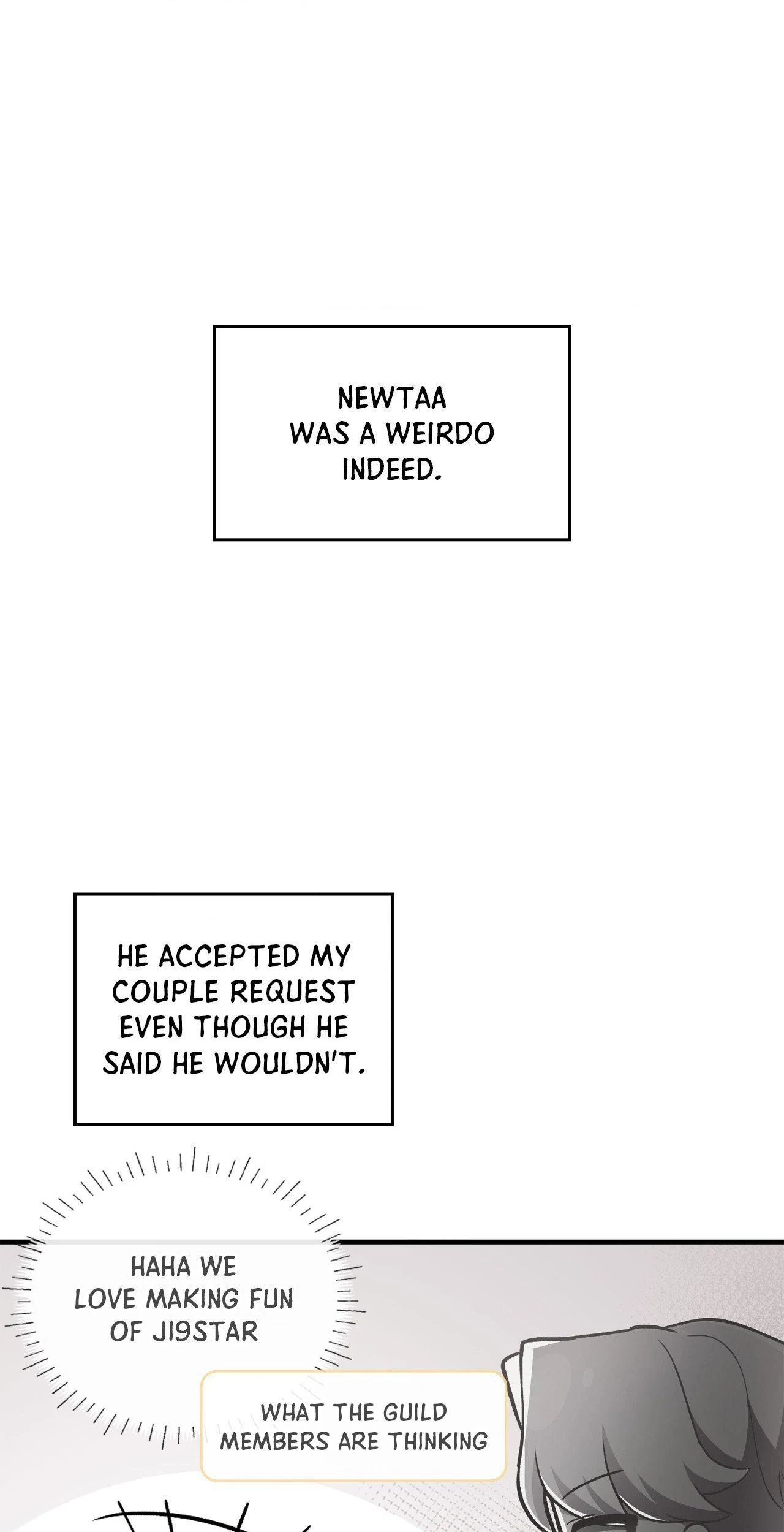 Virtual Strangers [Official] - Chapter 52 manhwa