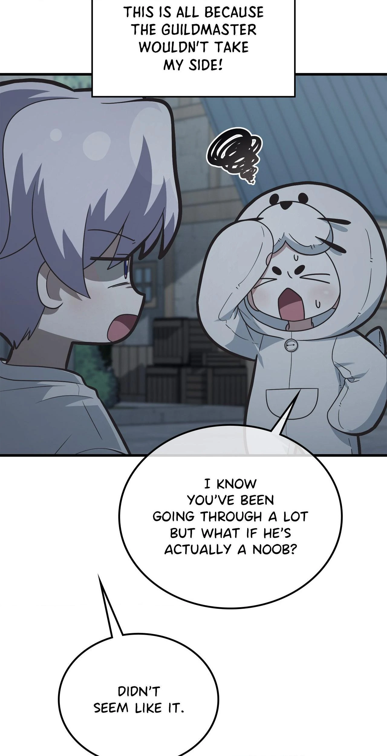 Virtual Strangers [Official] - Chapter 52 manhwa