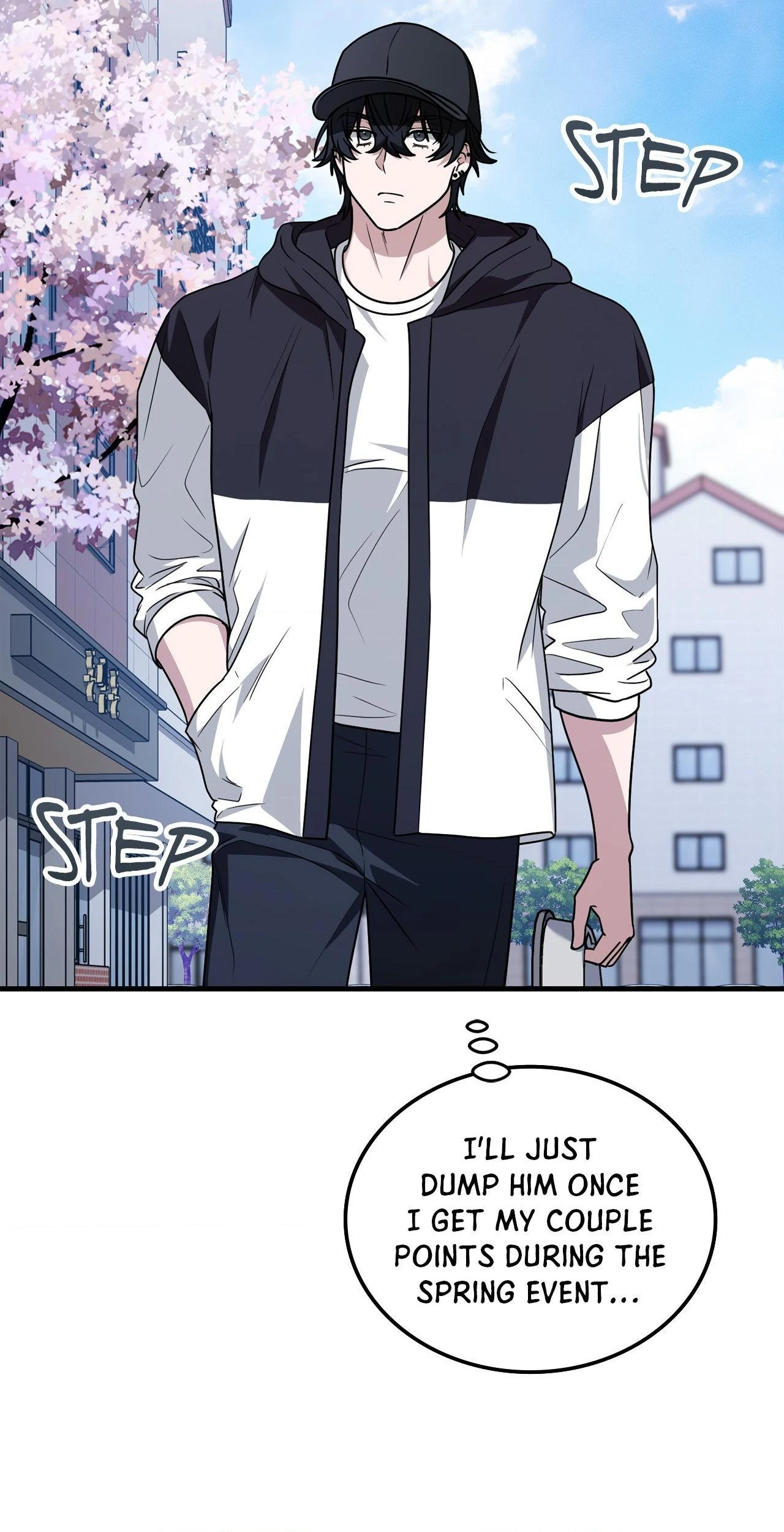 Virtual Strangers [Official] - Chapter 52 manhwa