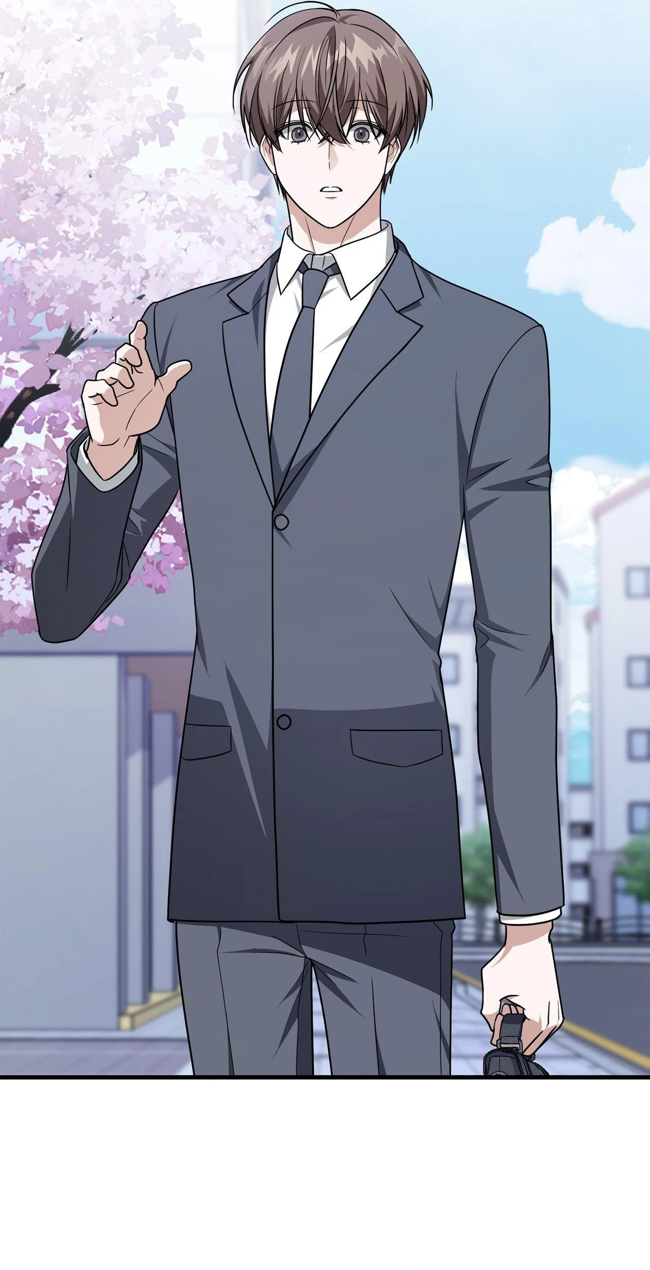 Virtual Strangers [Official] - Chapter 52 manhwa