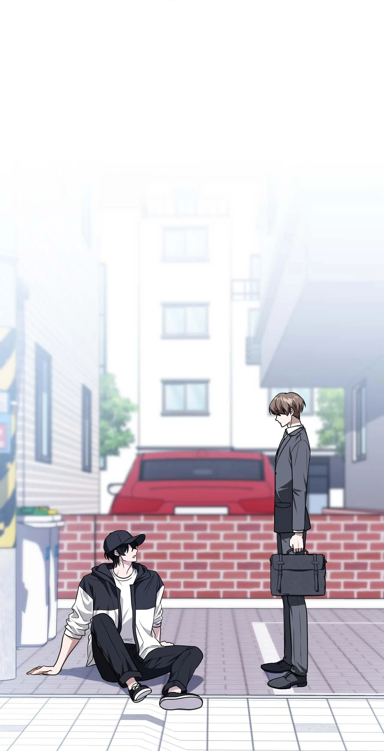 Virtual Strangers [Official] - Chapter 52 manhwa