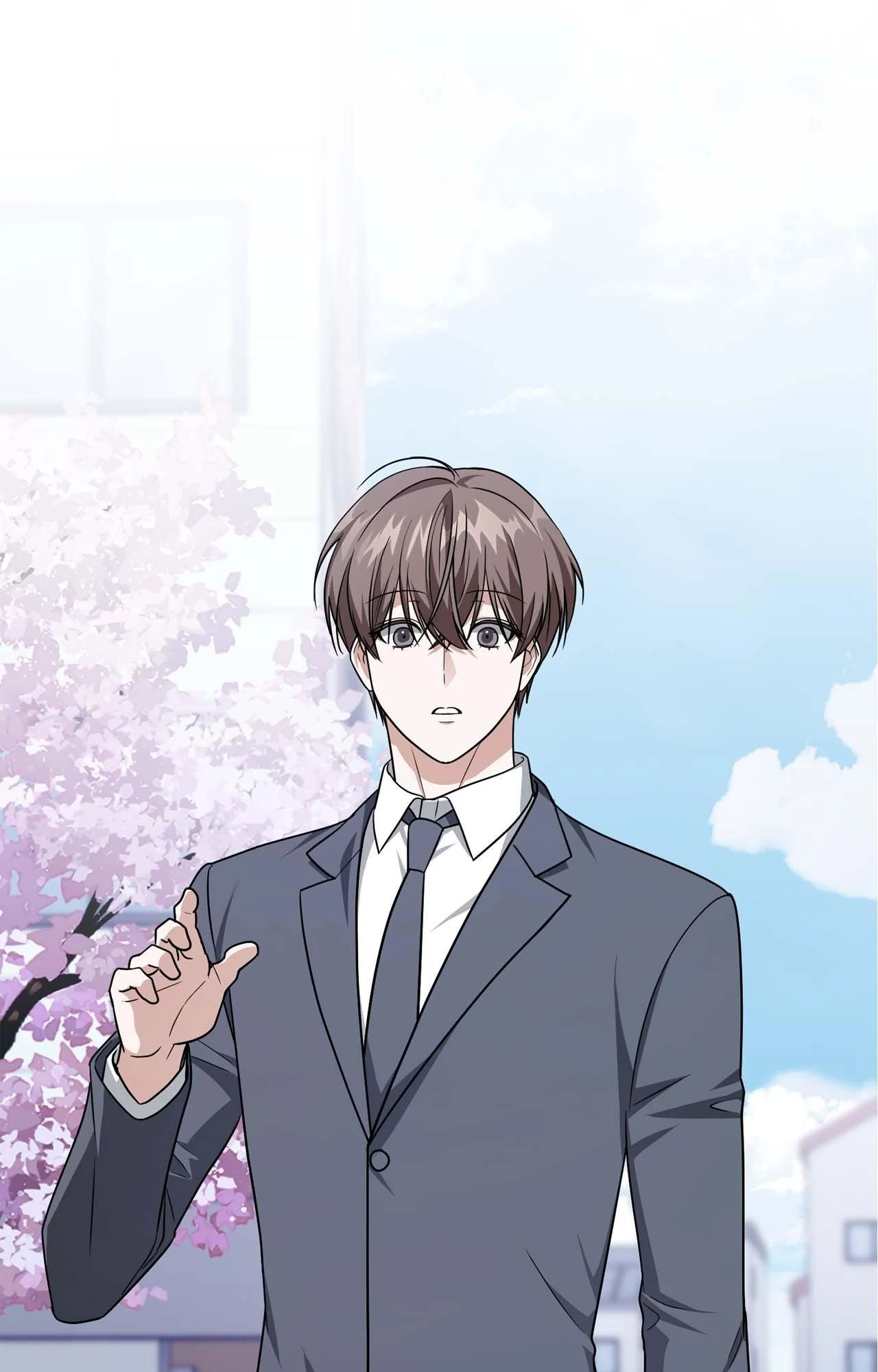 Virtual Strangers [Official] - Chapter 53 manhwa