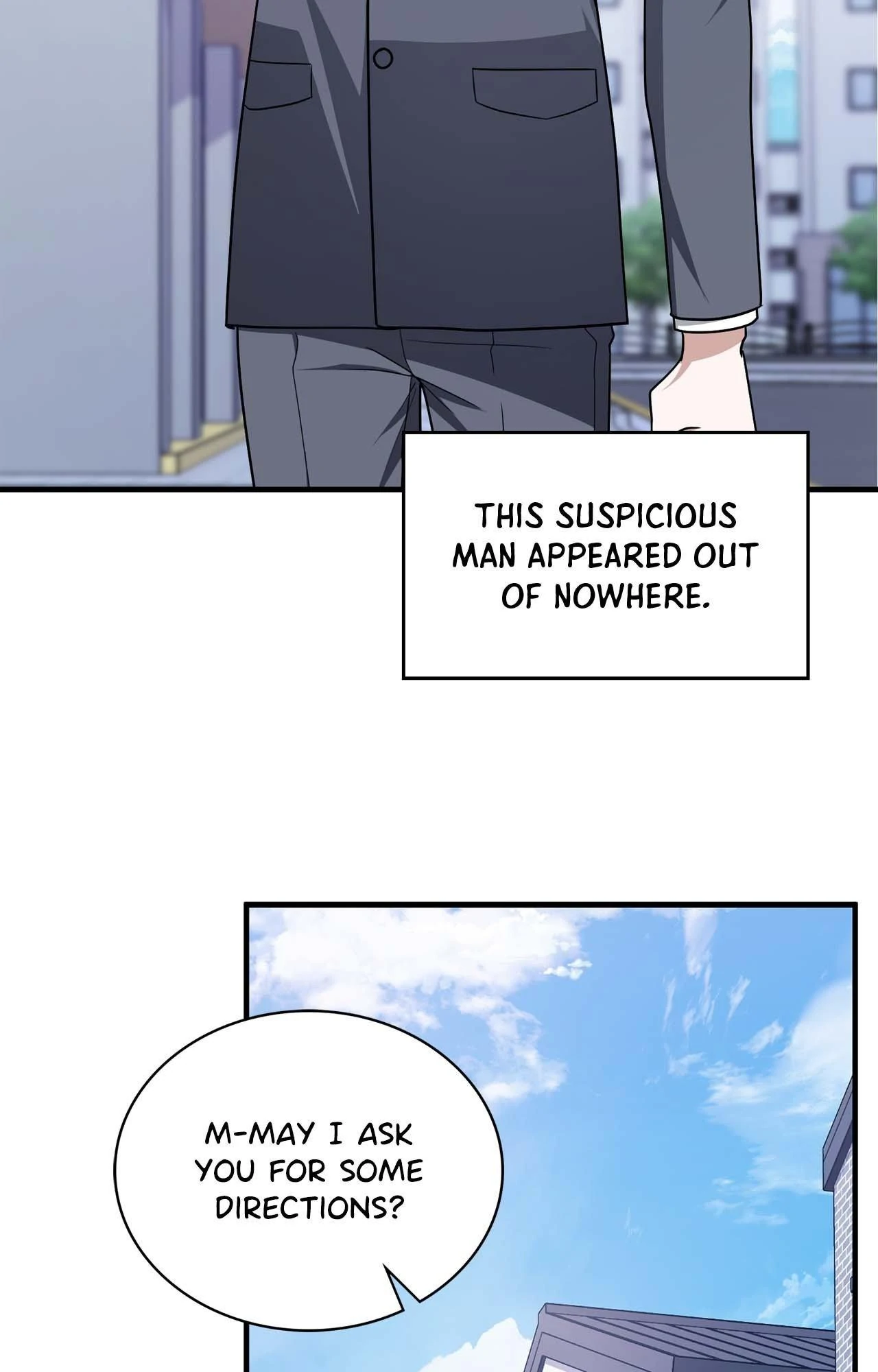 Virtual Strangers [Official] - Chapter 53 manhwa