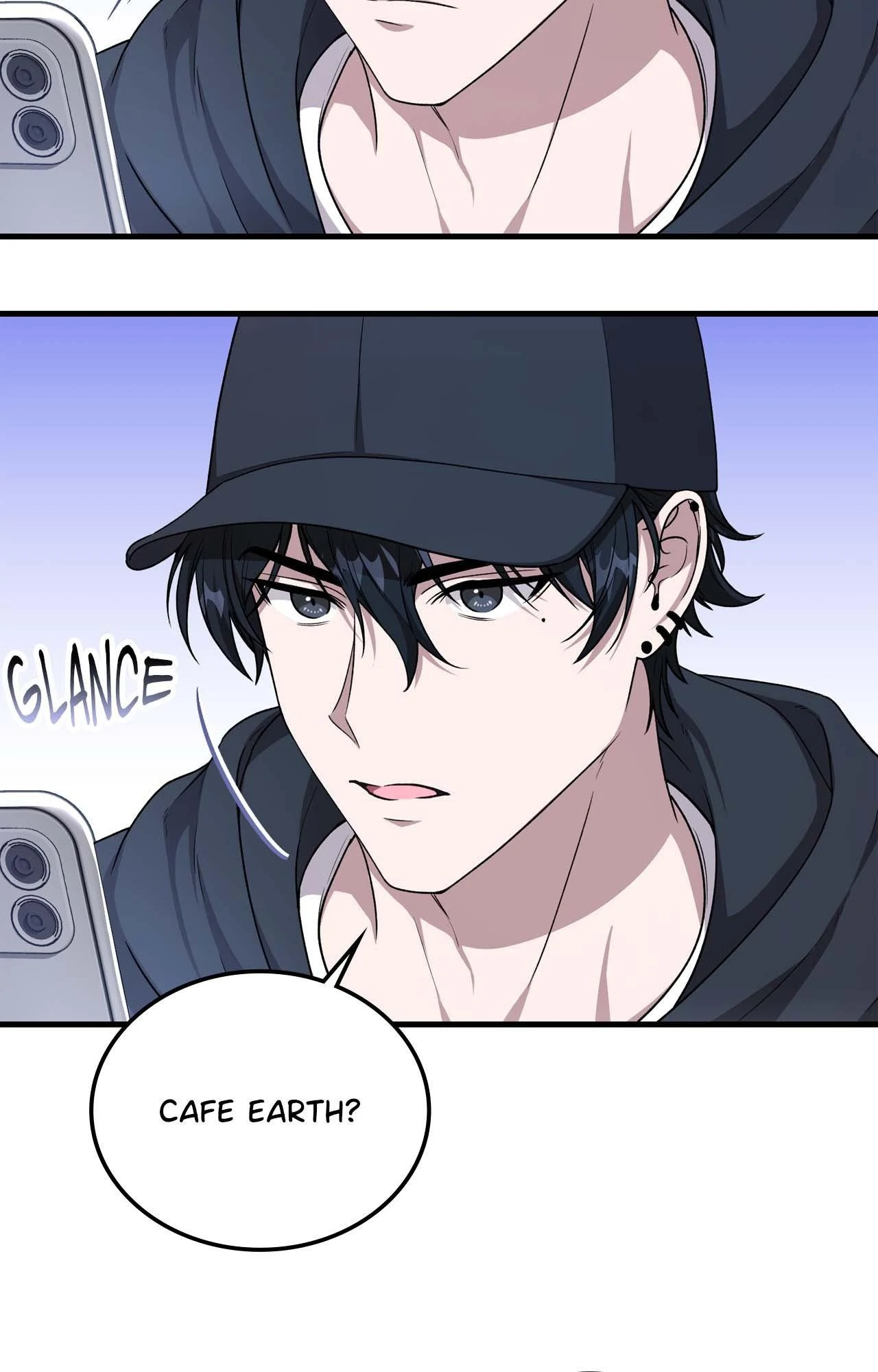 Virtual Strangers [Official] - Chapter 53 manhwa