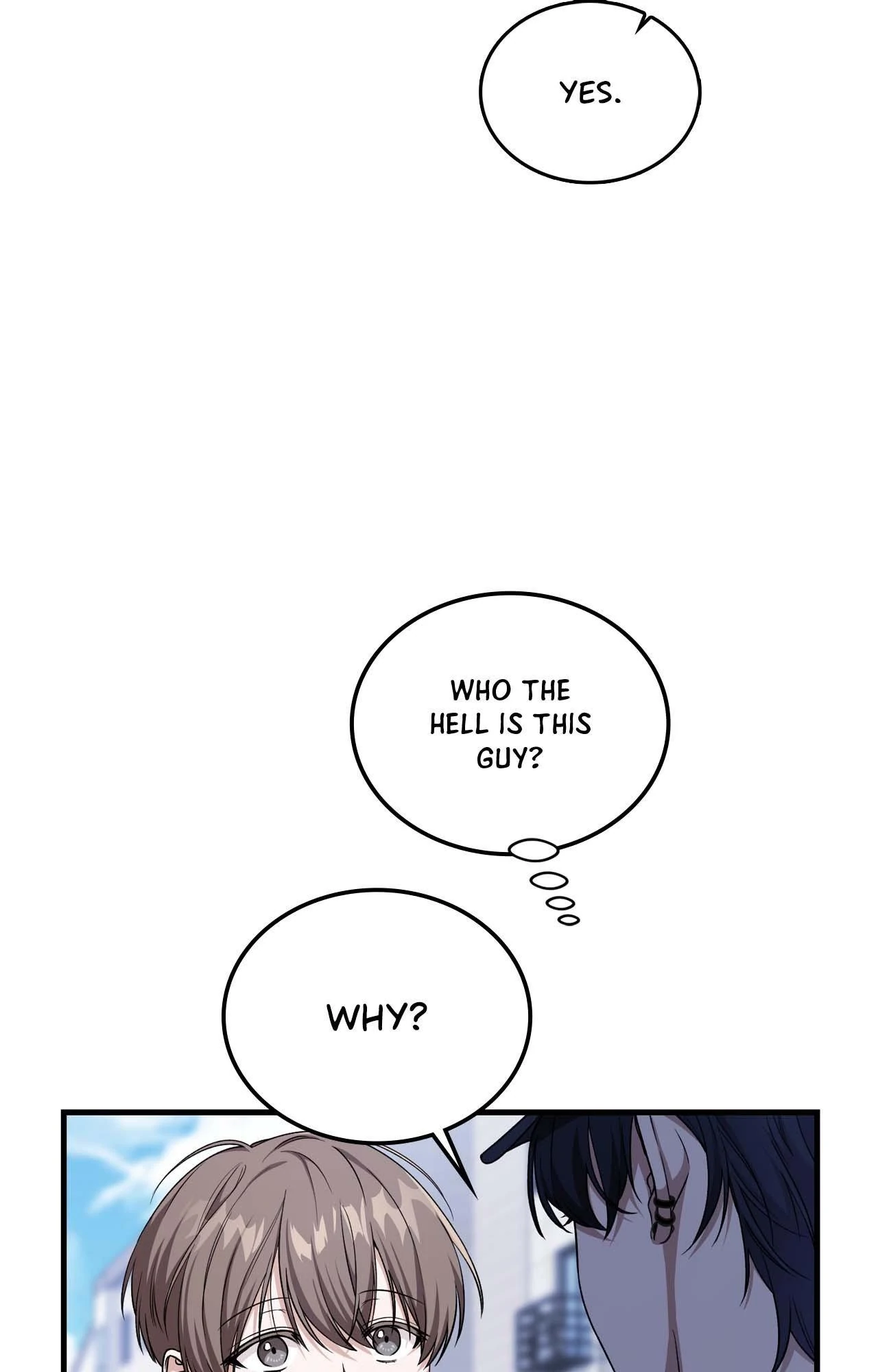 Virtual Strangers [Official] - Chapter 53 manhwa