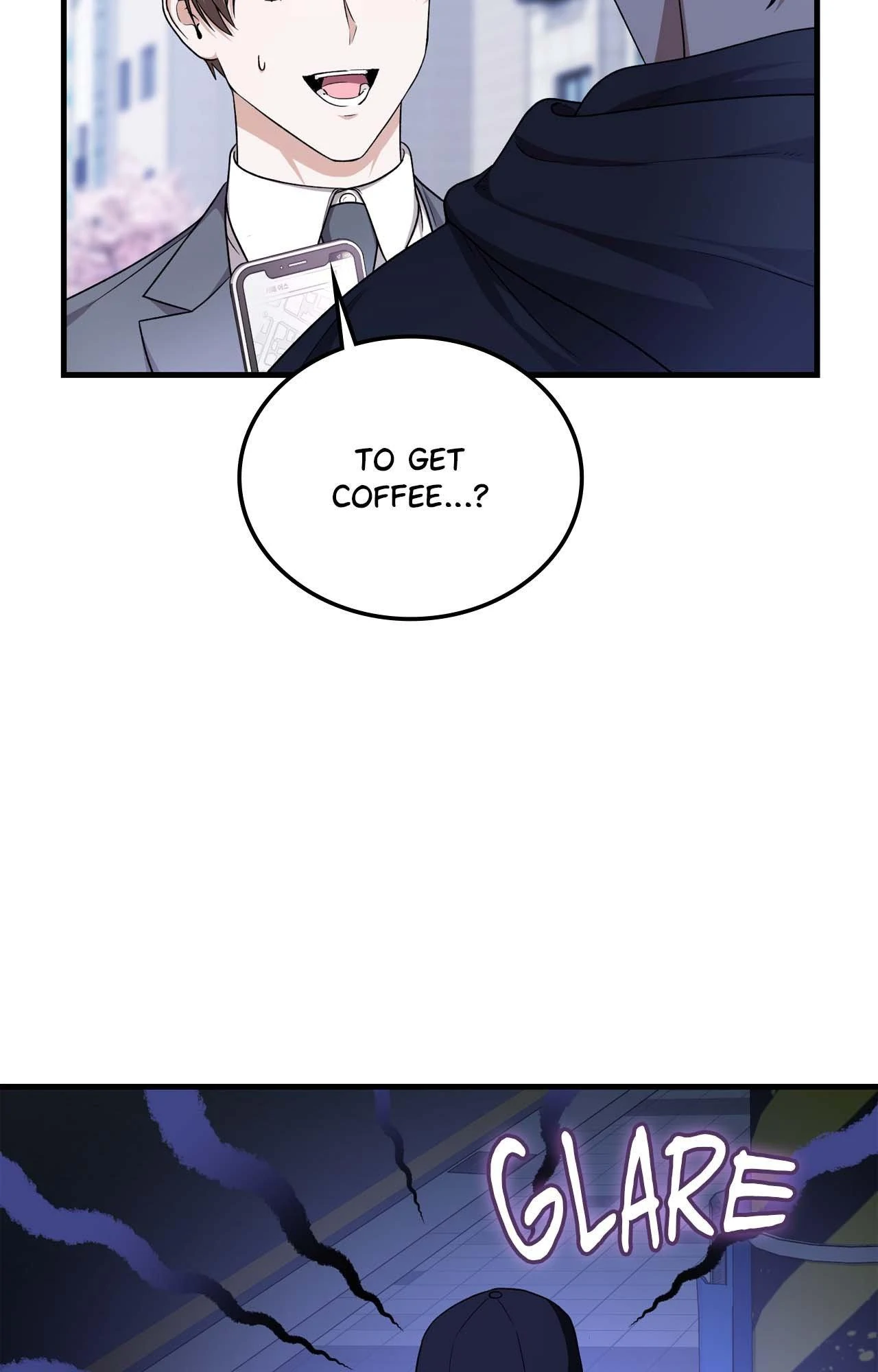 Virtual Strangers [Official] - Chapter 53 manhwa