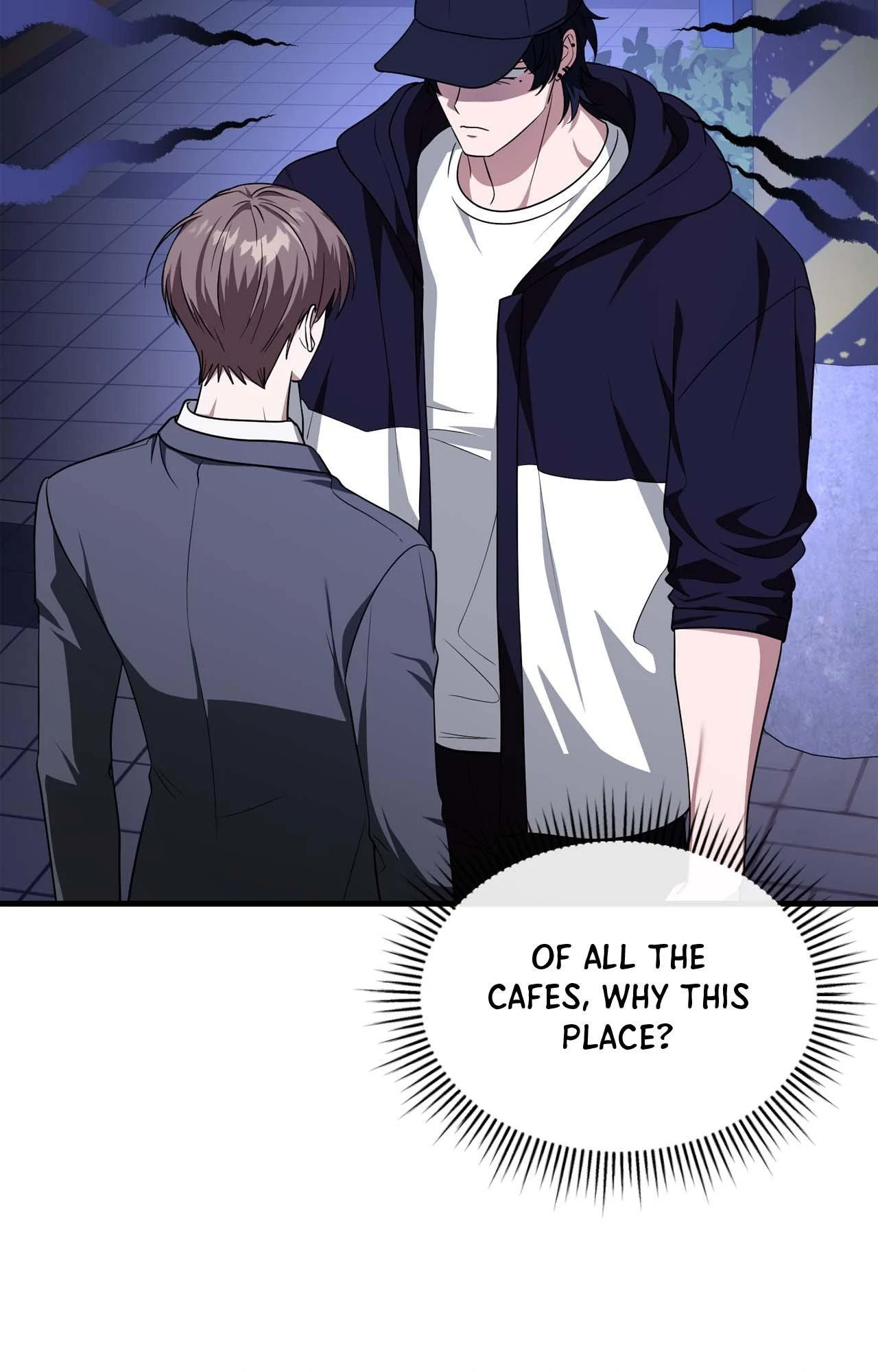 Virtual Strangers [Official] - Chapter 53 manhwa