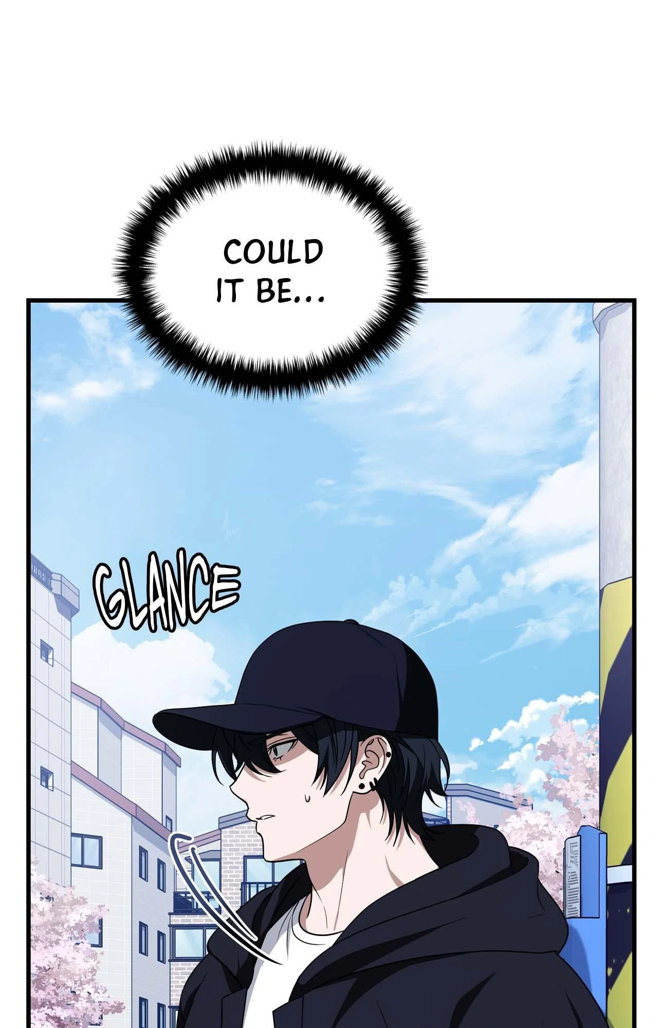 Virtual Strangers [Official] - Chapter 53 manhwa