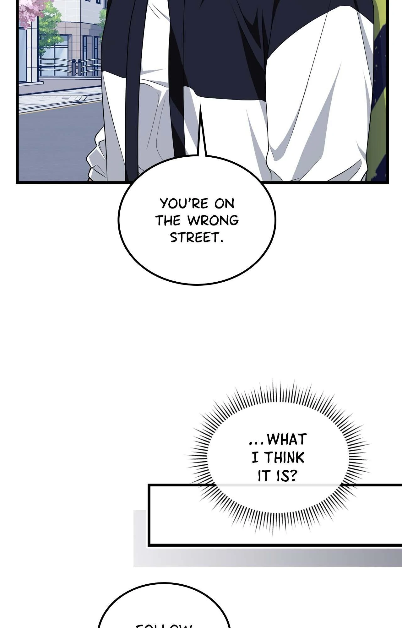 Virtual Strangers [Official] - Chapter 53 manhwa