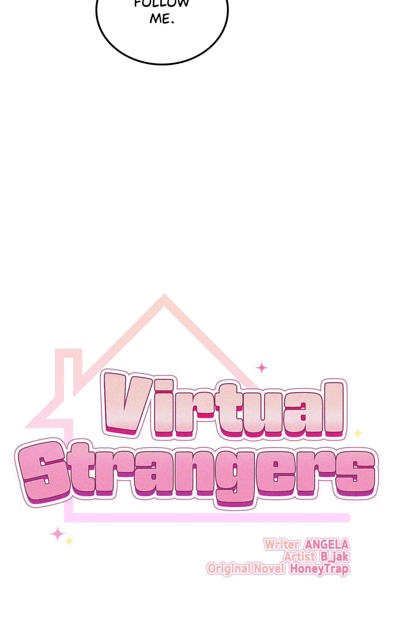 Virtual Strangers [Official] - Chapter 53 manhwa