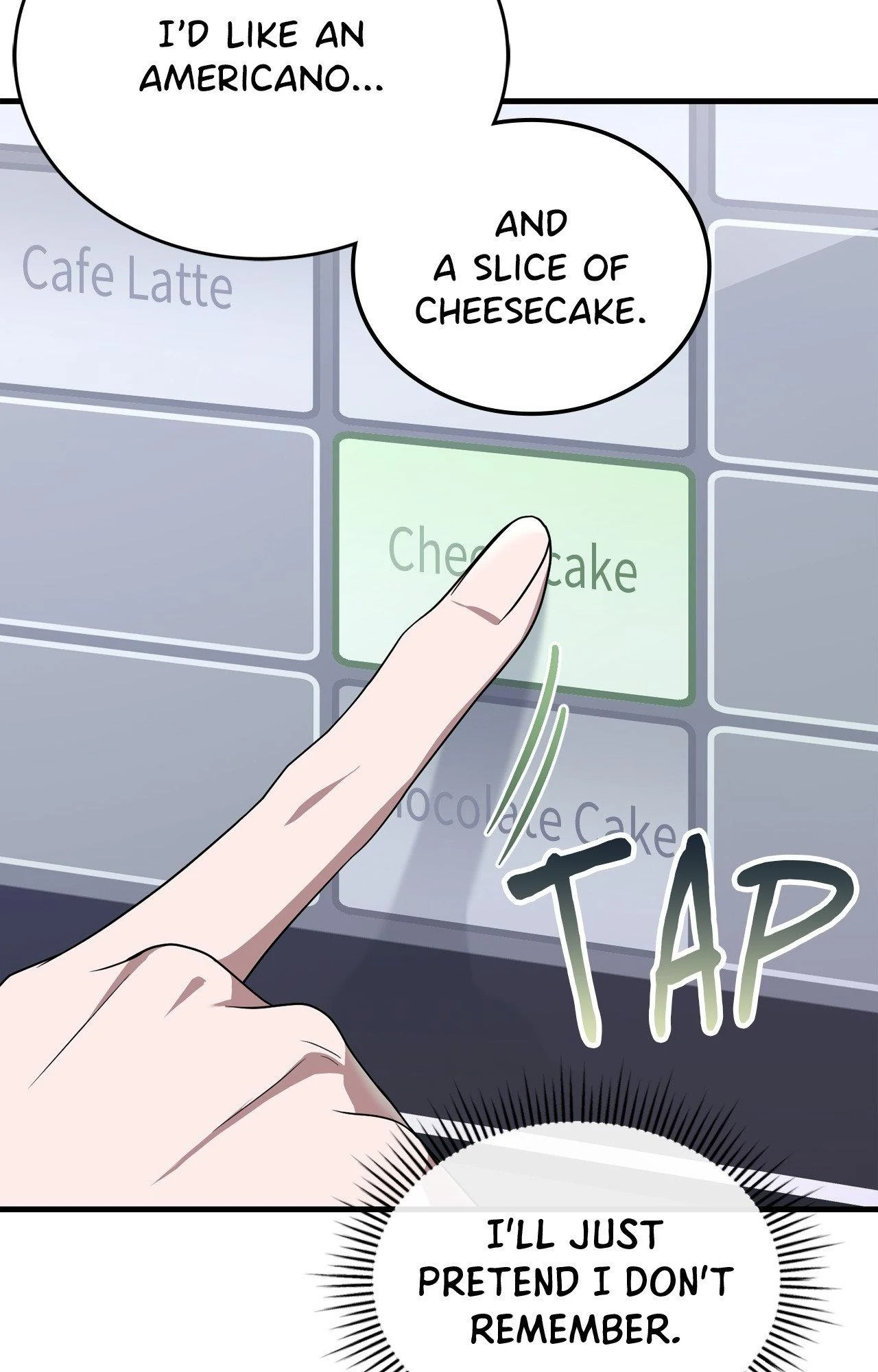 Virtual Strangers [Official] - Chapter 53 manhwa