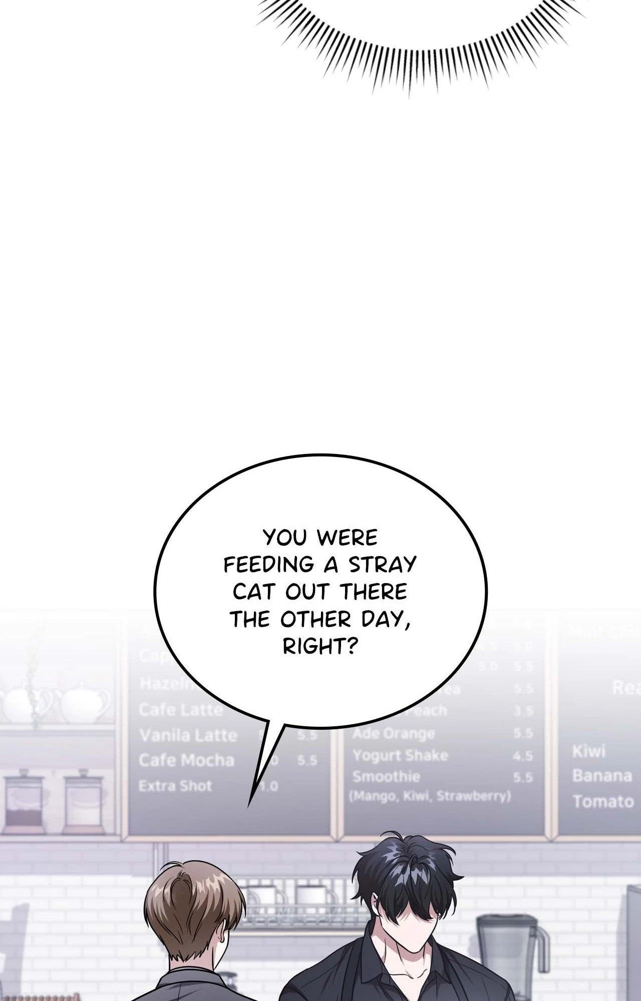 Virtual Strangers [Official] - Chapter 53 manhwa