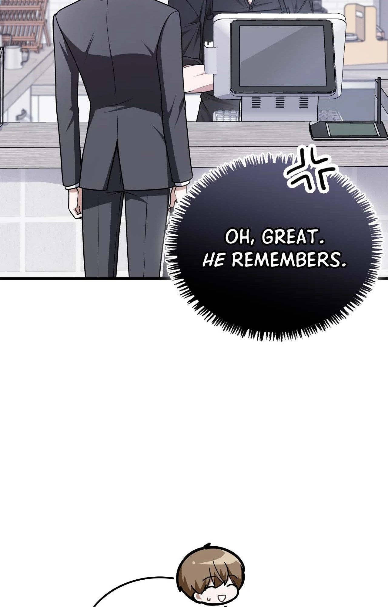 Virtual Strangers [Official] - Chapter 53 manhwa