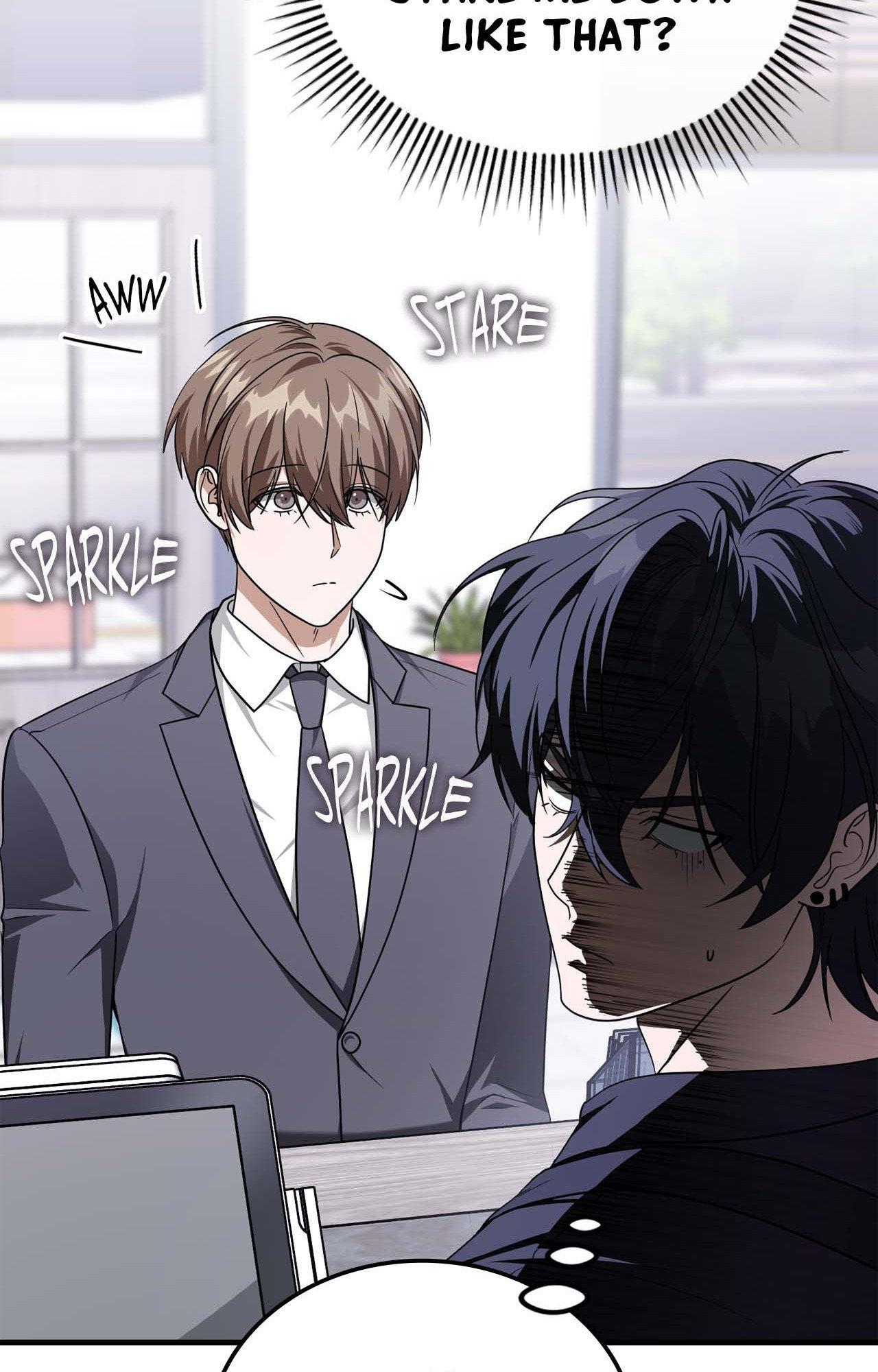 Virtual Strangers [Official] - Chapter 53 manhwa