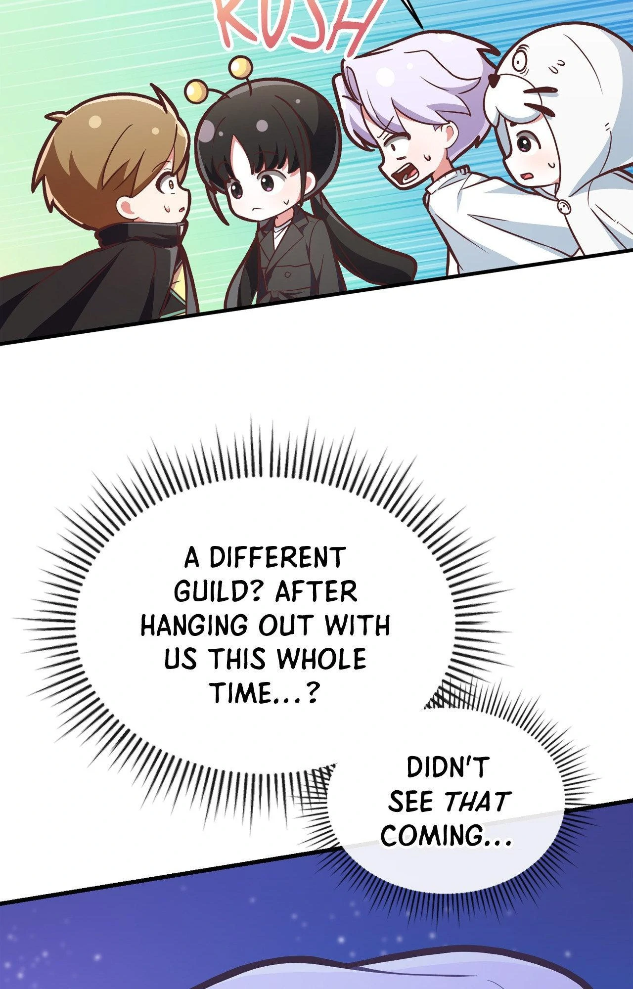 Virtual Strangers [Official] - Chapter 53 manhwa