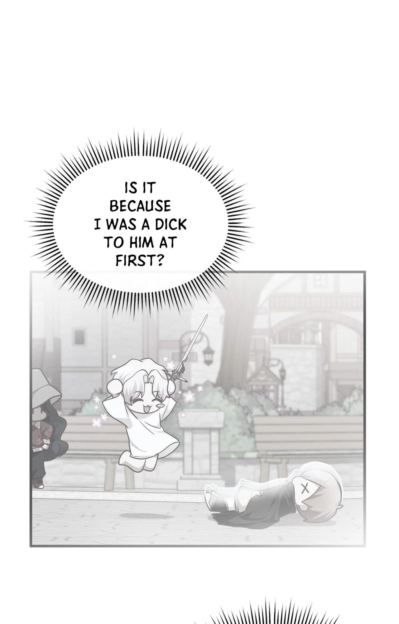 Virtual Strangers [Official] - Chapter 53 manhwa