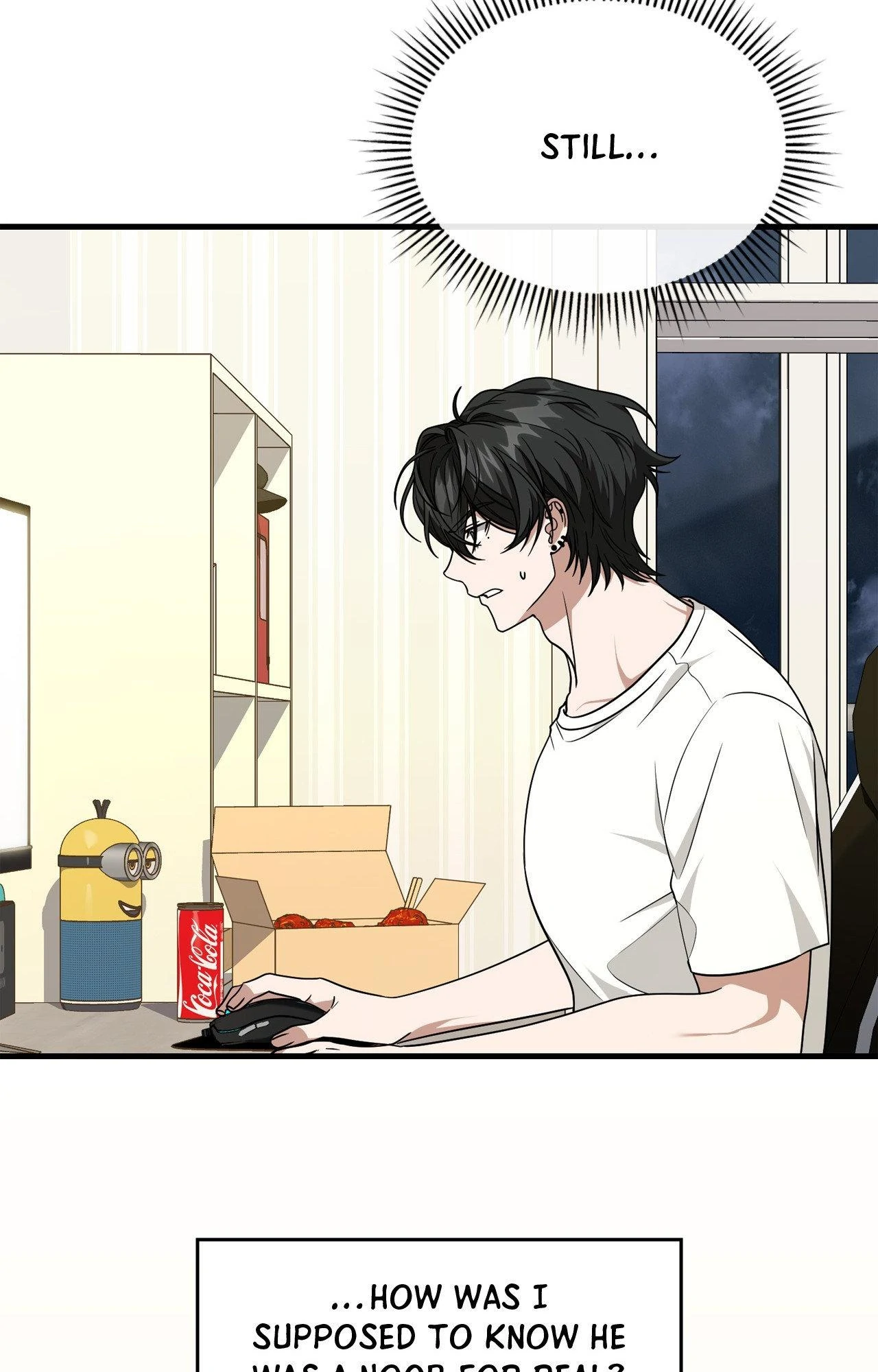 Virtual Strangers [Official] - Chapter 53 manhwa