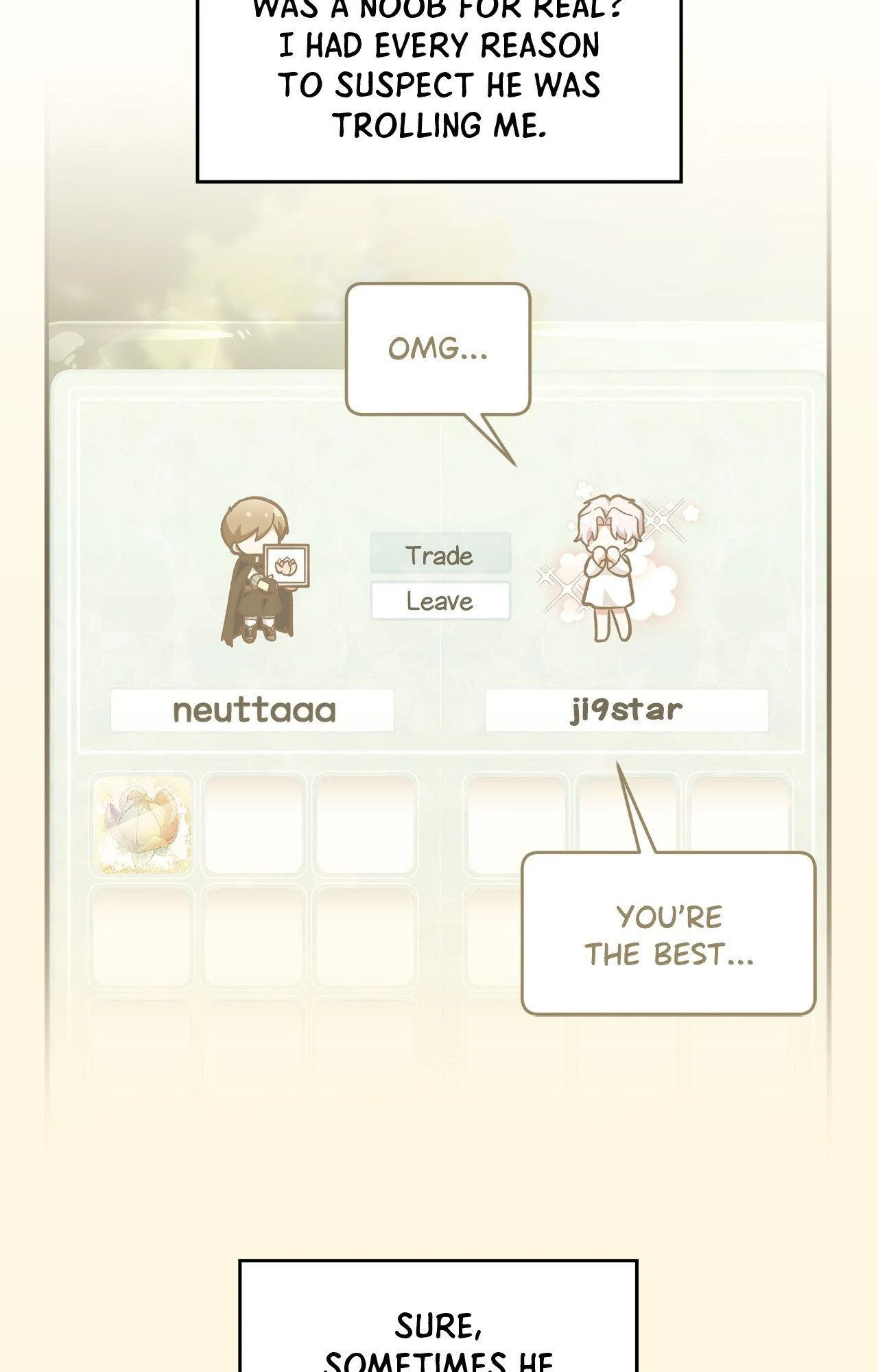 Virtual Strangers [Official] - Chapter 53 manhwa