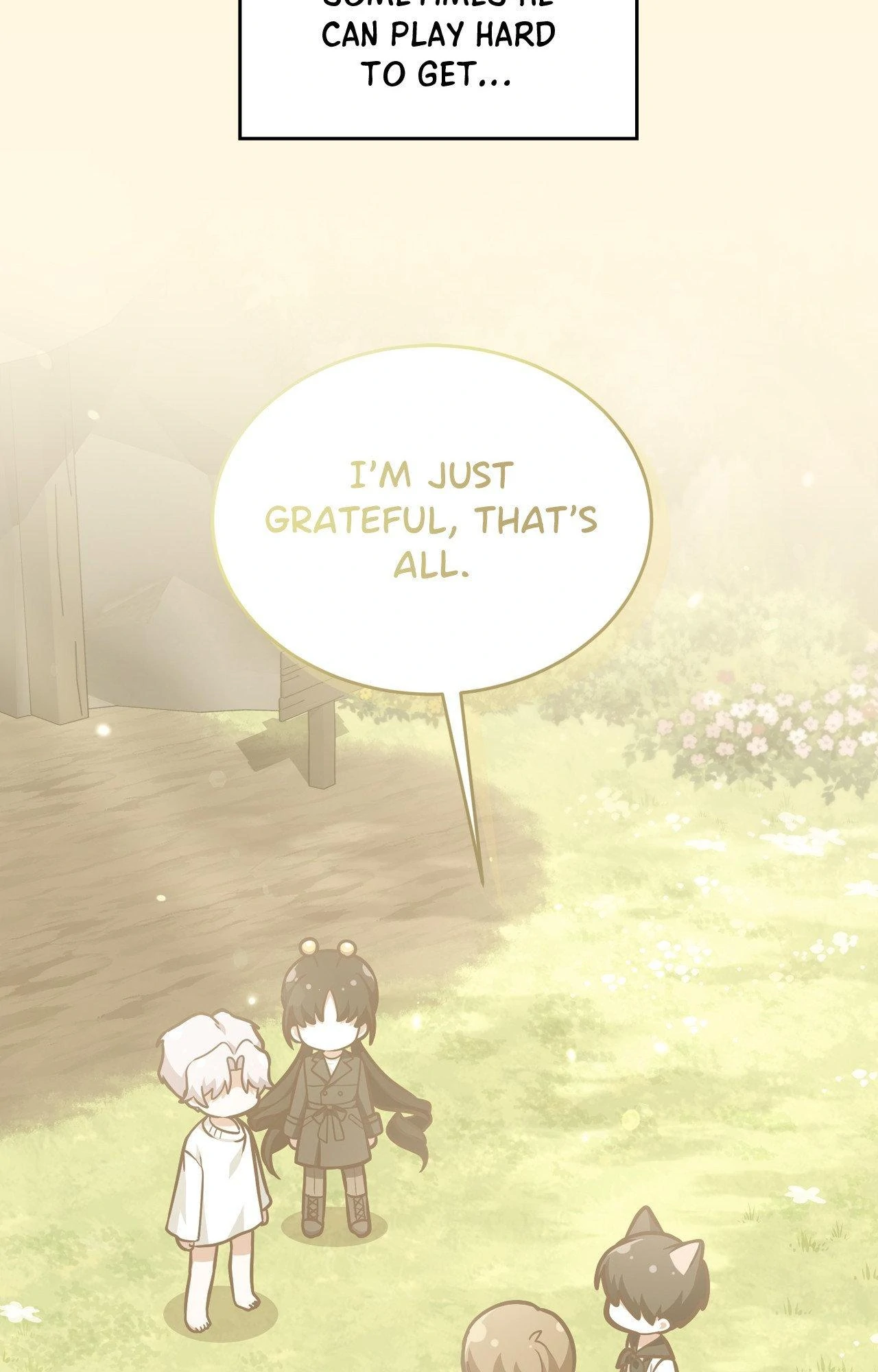 Virtual Strangers [Official] - Chapter 53 manhwa