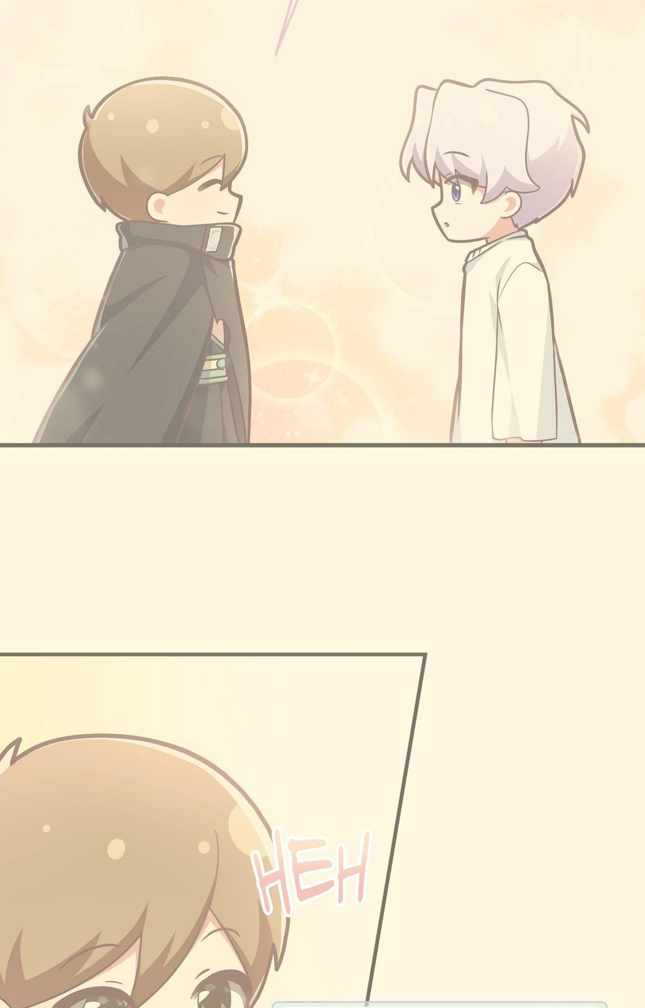 Virtual Strangers [Official] - Chapter 53 manhwa