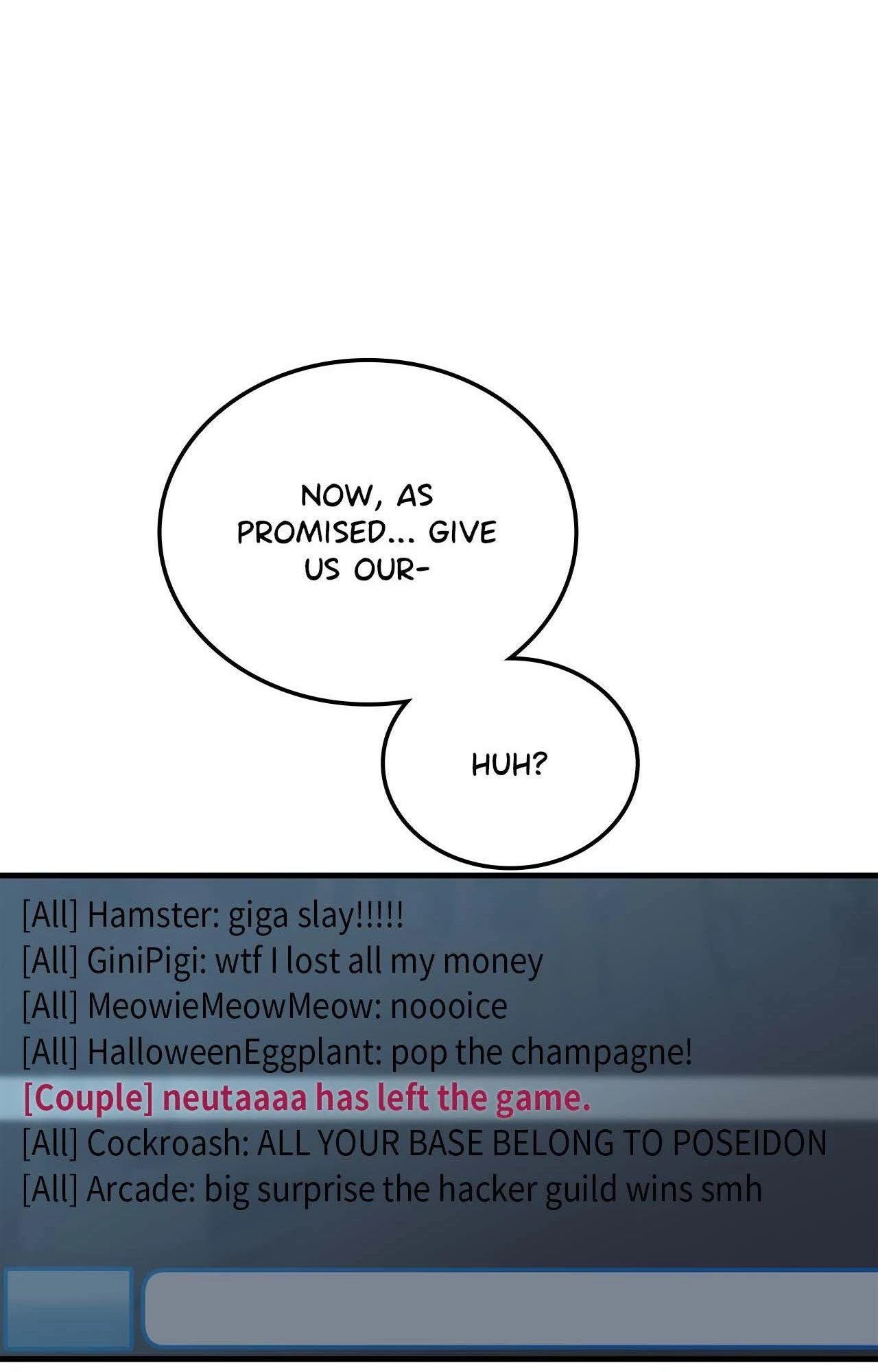 Virtual Strangers [Official] - Chapter 53 manhwa