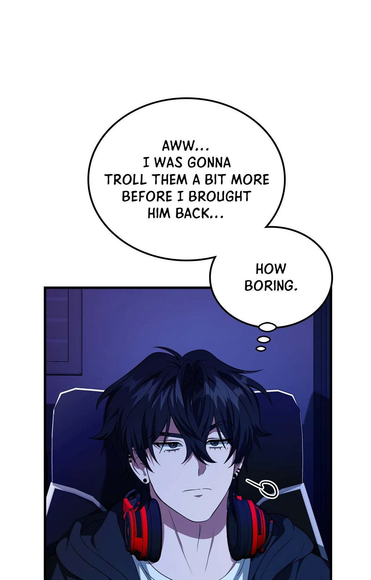 Virtual Strangers [Official] - Chapter 53 manhwa