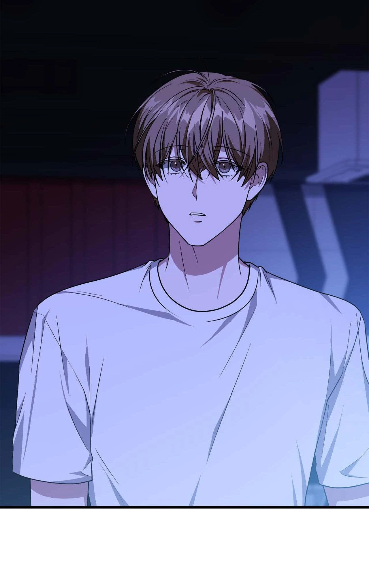 Virtual Strangers [Official] - Chapter 53 manhwa