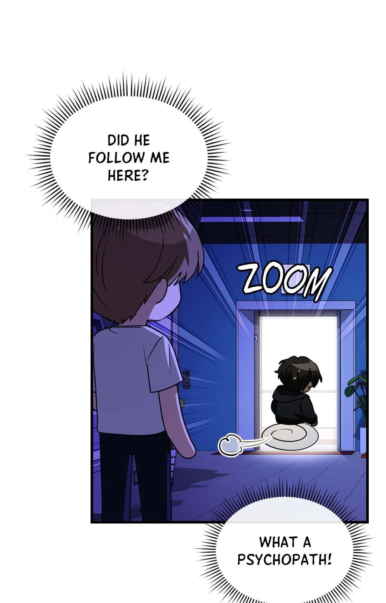 Virtual Strangers [Official] - Chapter 53 manhwa