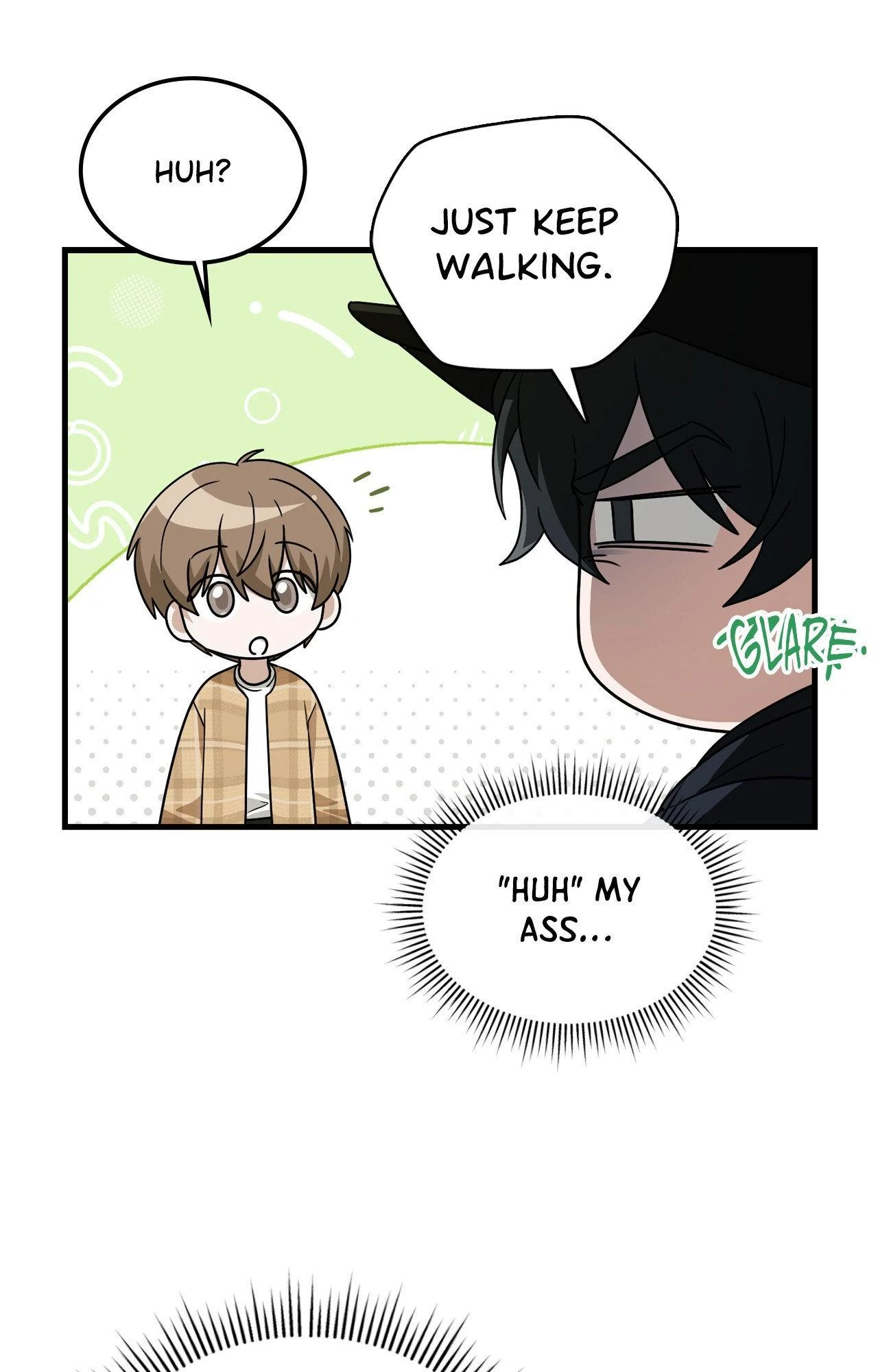 Virtual Strangers [Official] - Chapter 53 manhwa