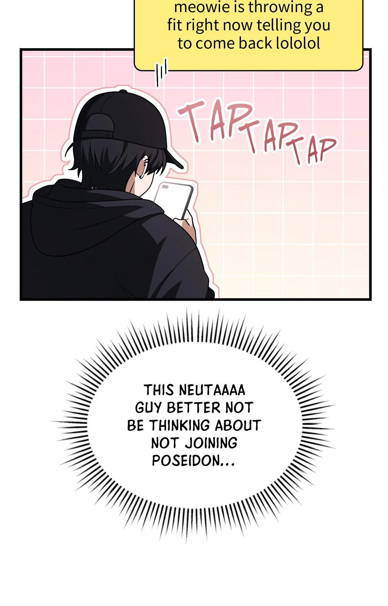 Virtual Strangers [Official] - Chapter 53 manhwa