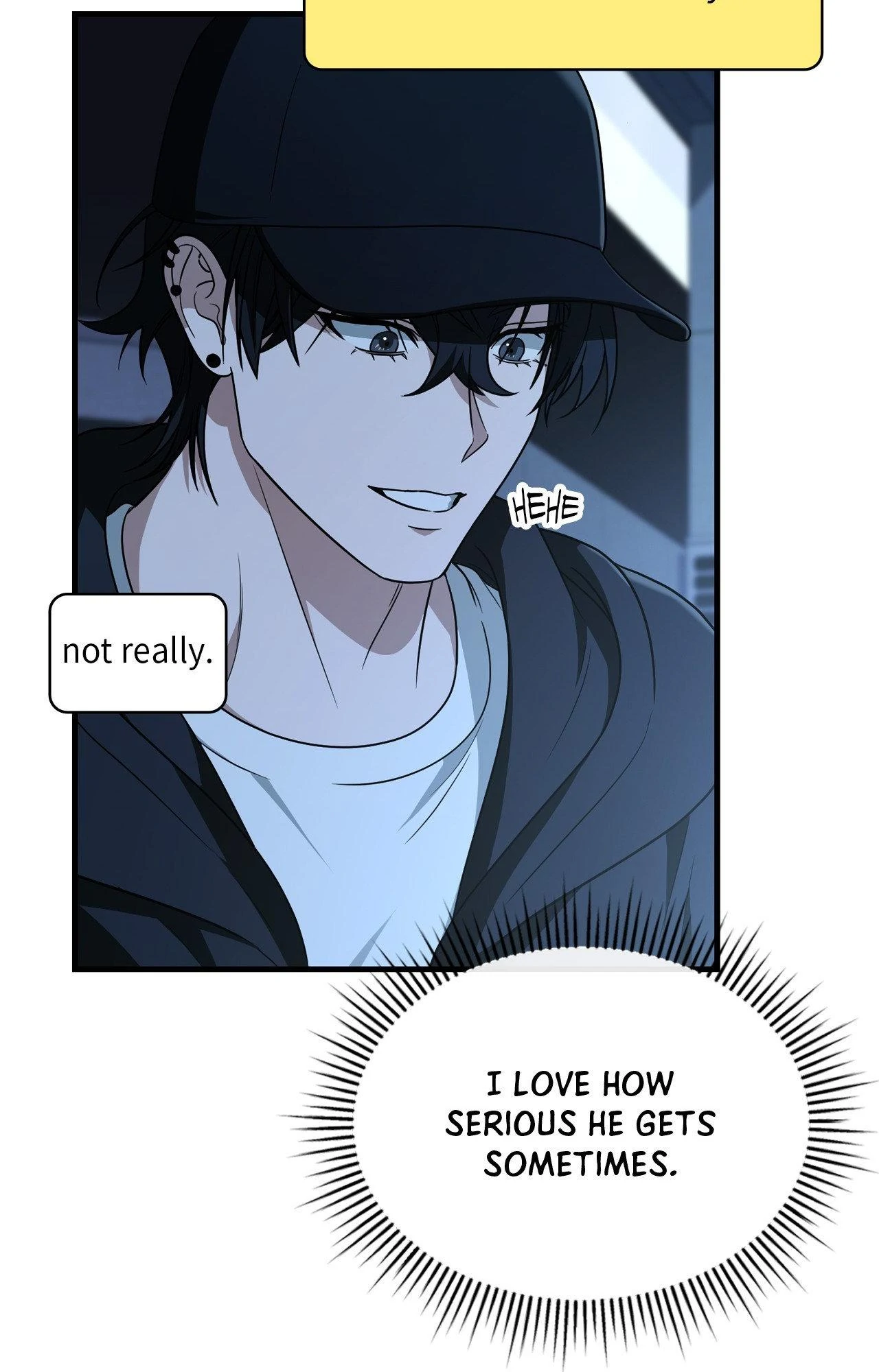 Virtual Strangers [Official] - Chapter 53 manhwa