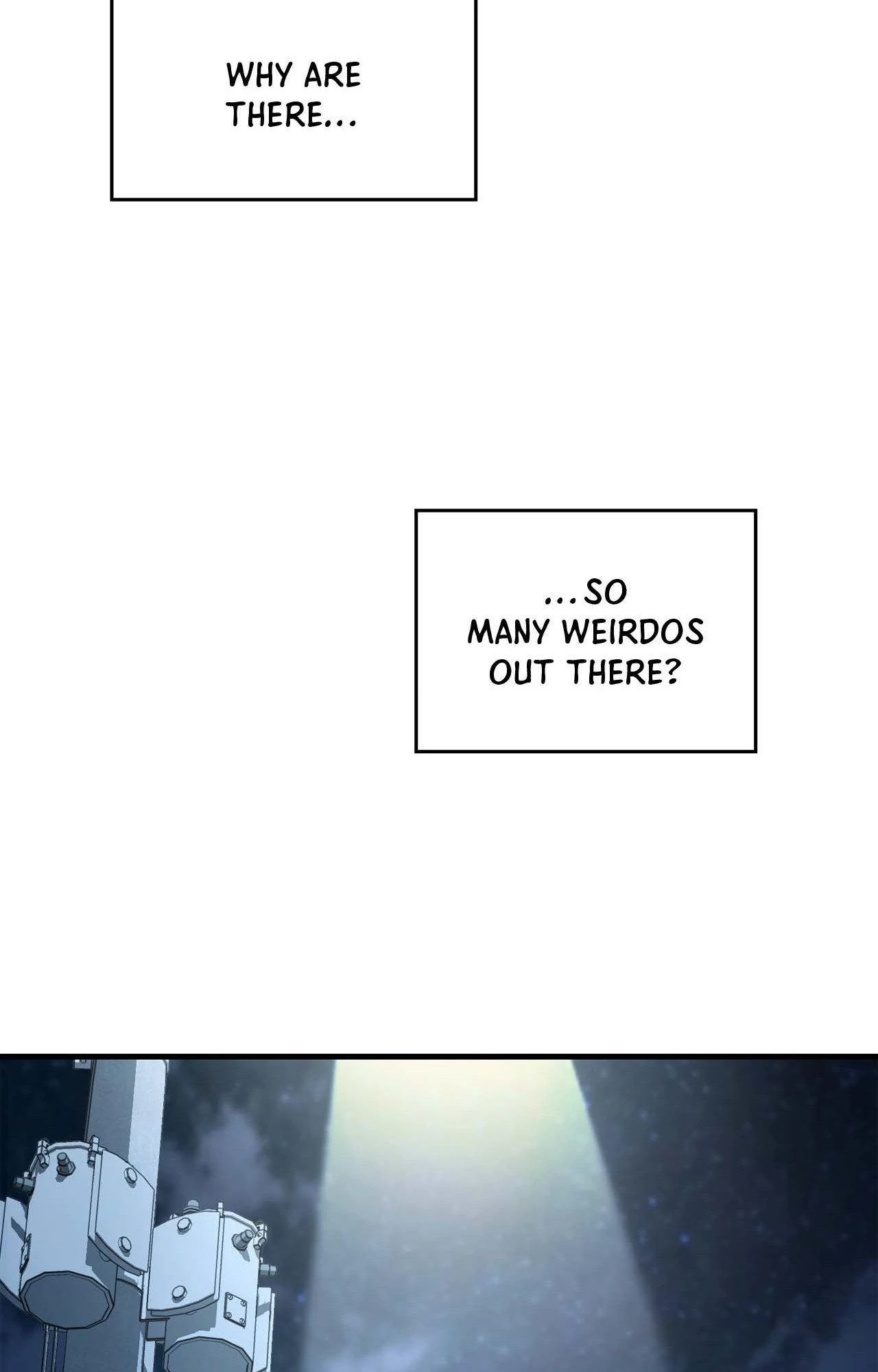 Virtual Strangers [Official] - Chapter 53 manhwa