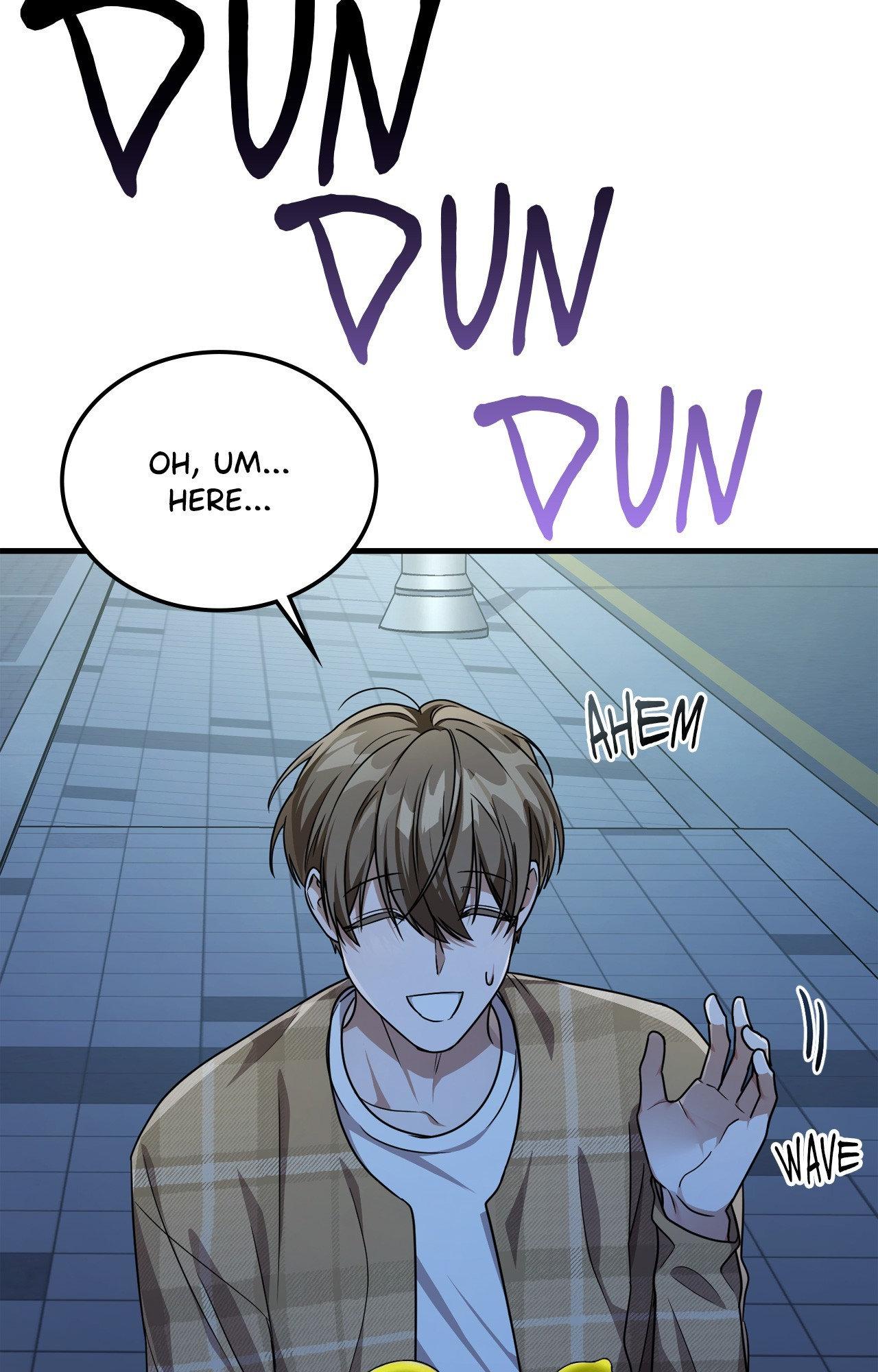 Virtual Strangers [Official] - Chapter 53 manhwa