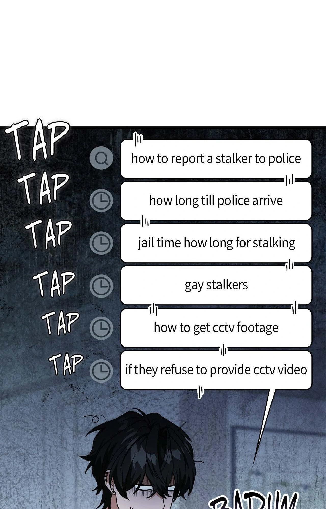 Virtual Strangers [Official] - Chapter 53 manhwa