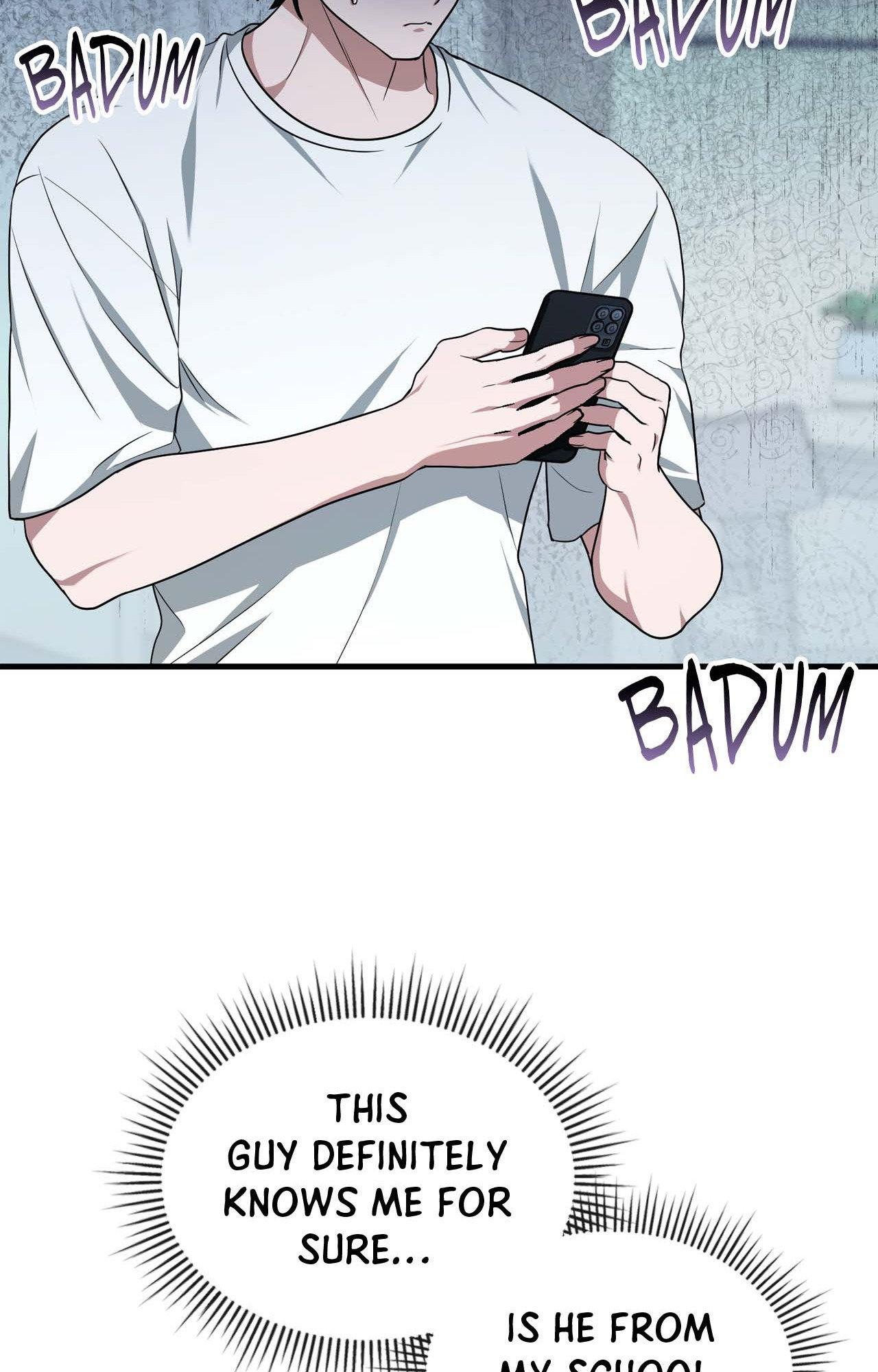 Virtual Strangers [Official] - Chapter 53 manhwa