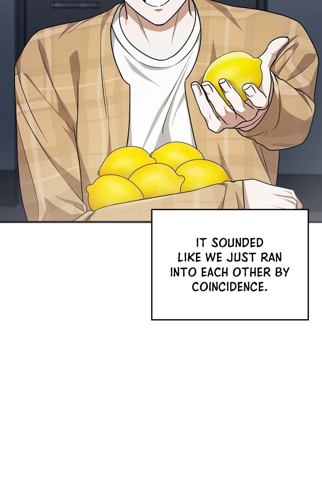 Virtual Strangers [Official] - Chapter 53 manhwa