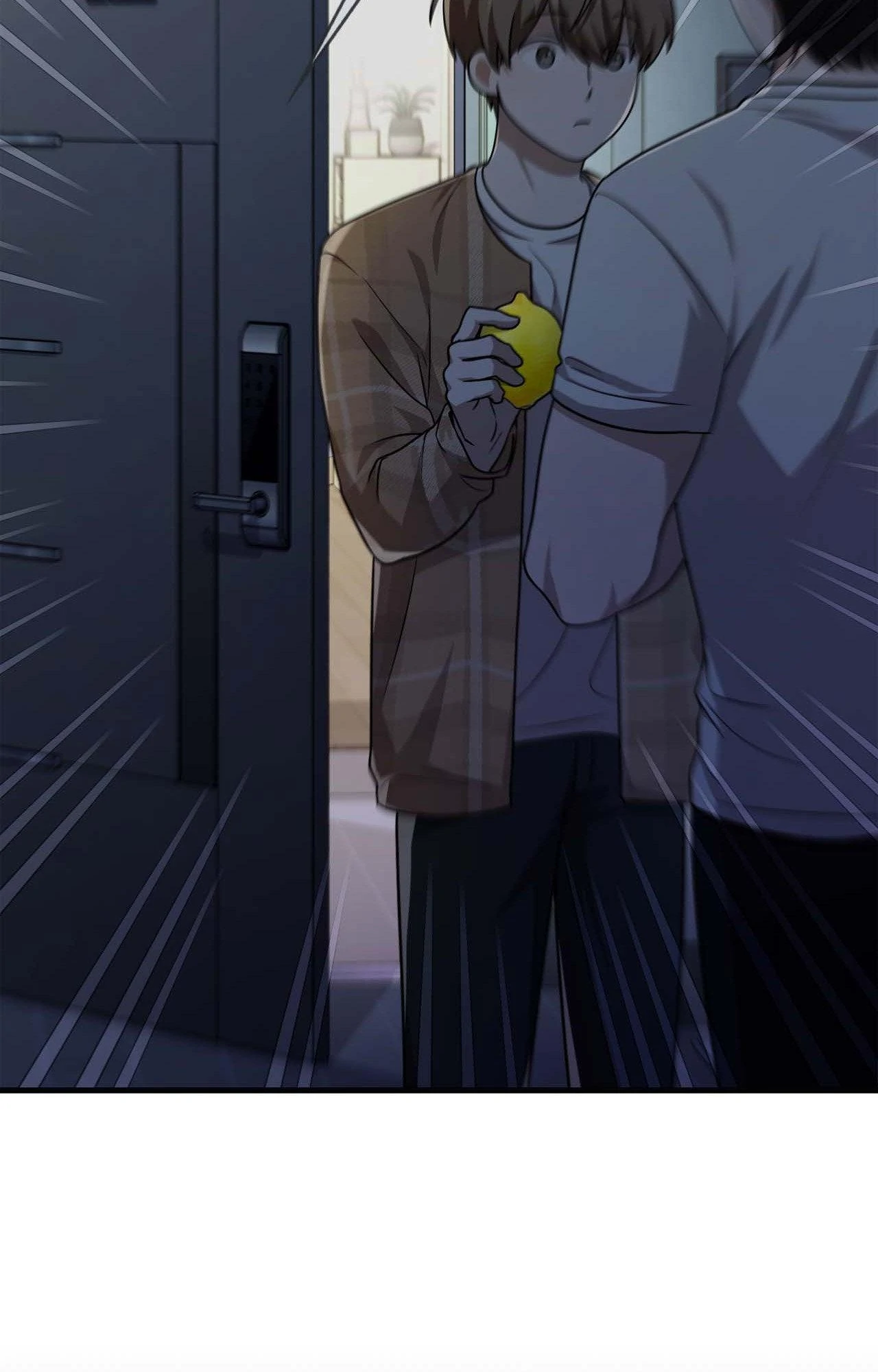 Virtual Strangers [Official] - Chapter 53 manhwa