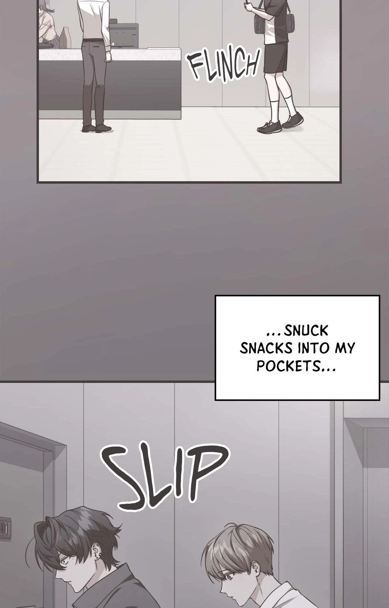 Virtual Strangers [Official] - Chapter 53 manhwa