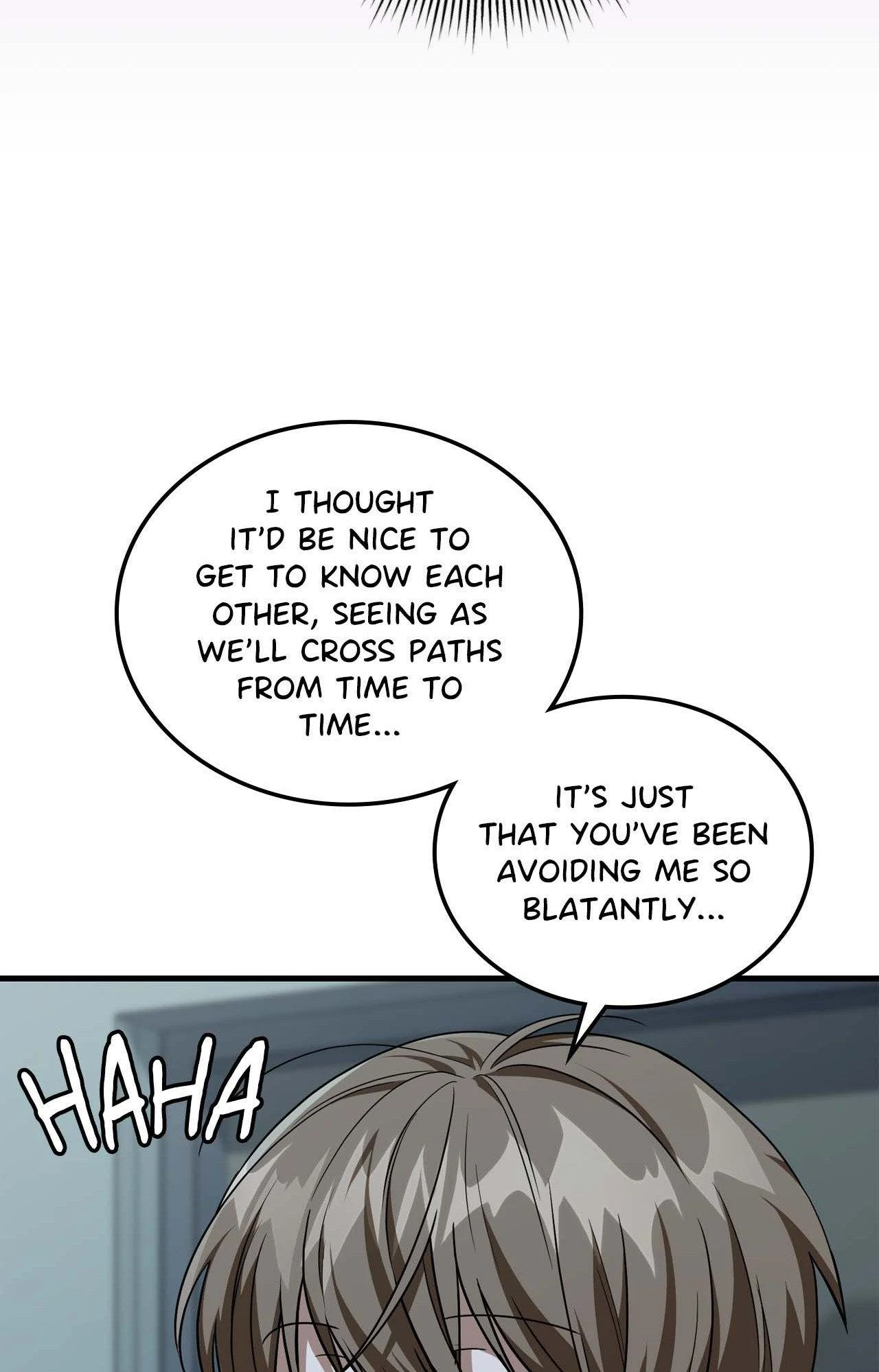 Virtual Strangers [Official] - Chapter 53 manhwa