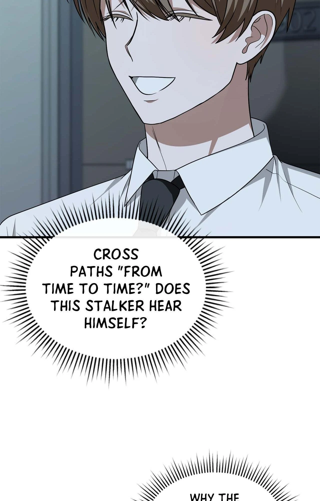 Virtual Strangers [Official] - Chapter 53 manhwa