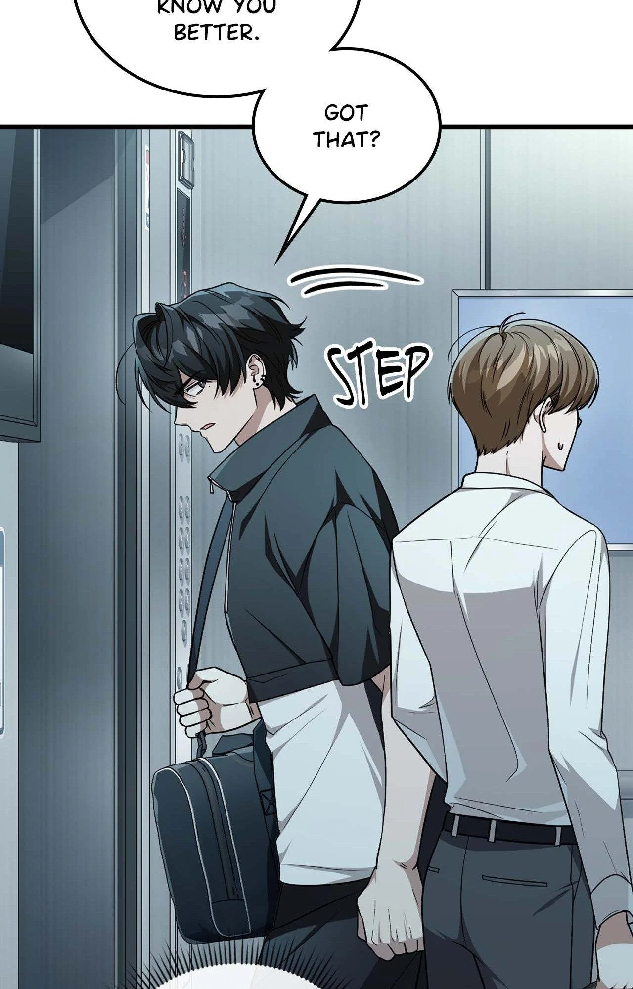 Virtual Strangers [Official] - Chapter 53 manhwa