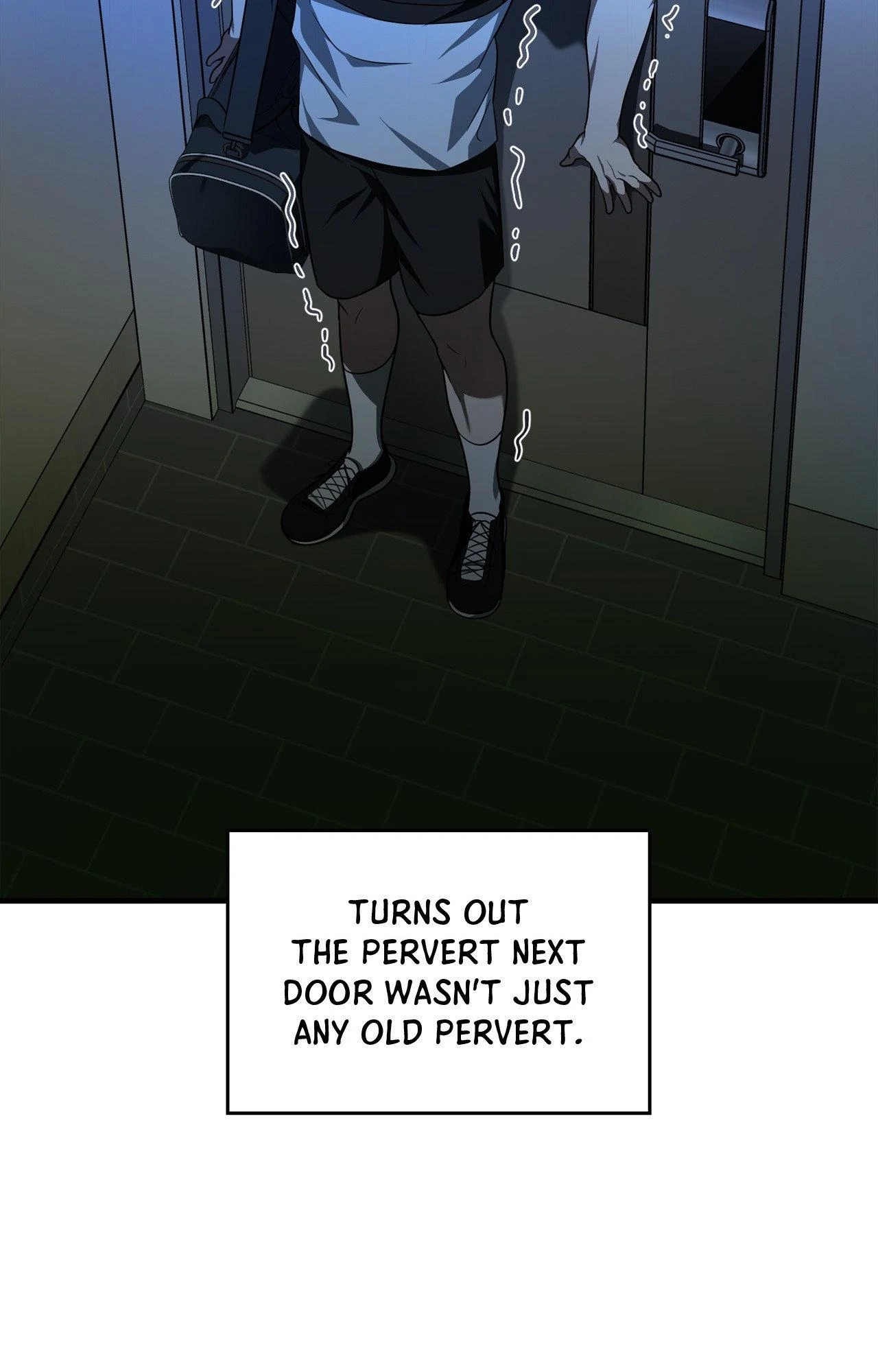 Virtual Strangers [Official] - Chapter 53 manhwa