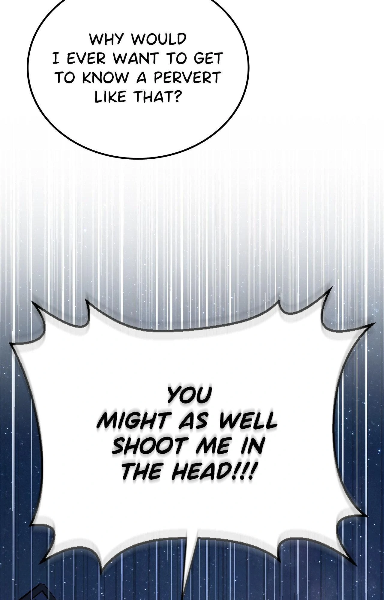 Virtual Strangers [Official] - Chapter 53 manhwa