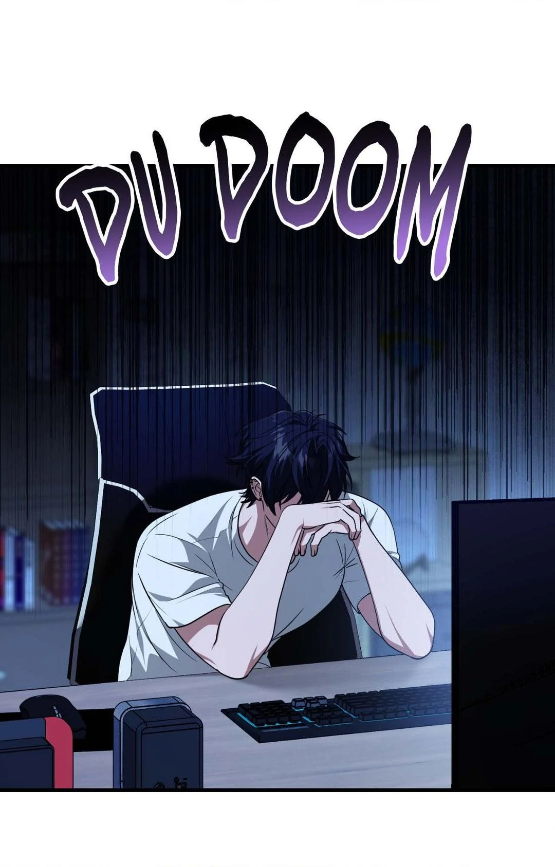 Virtual Strangers [Official] - Chapter 54 manhwa