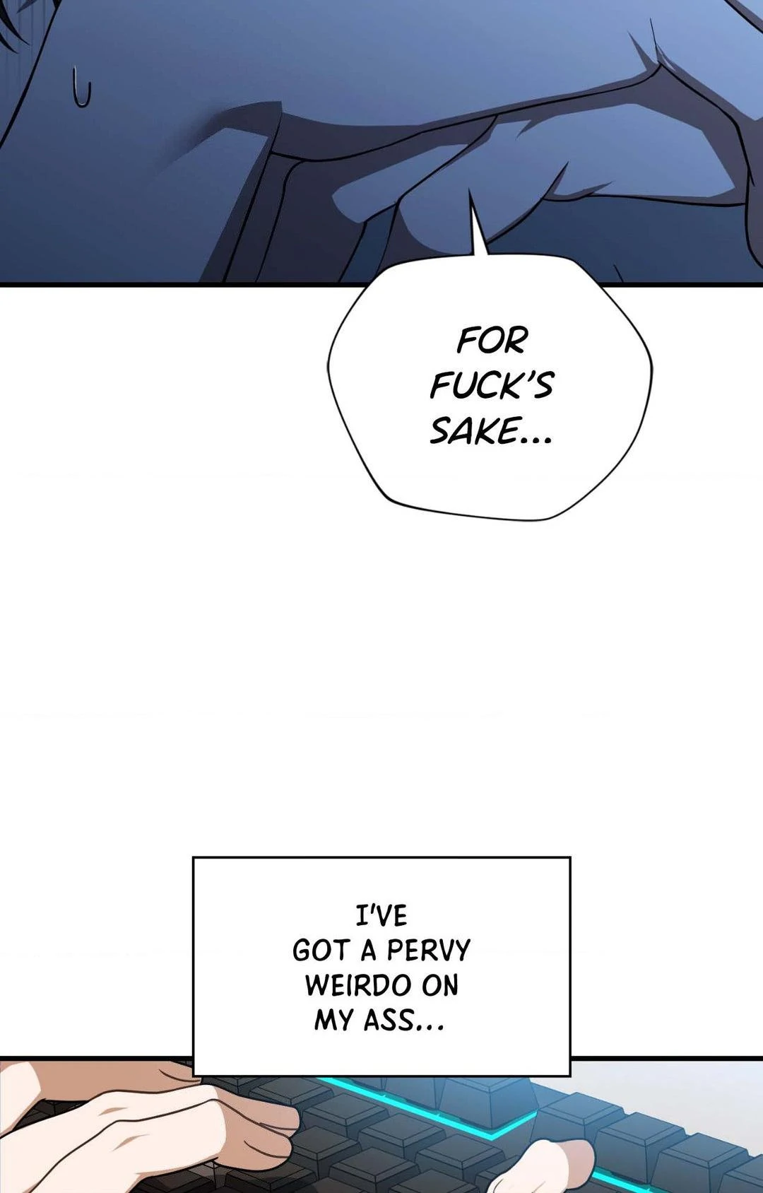 Virtual Strangers [Official] - Chapter 54 manhwa