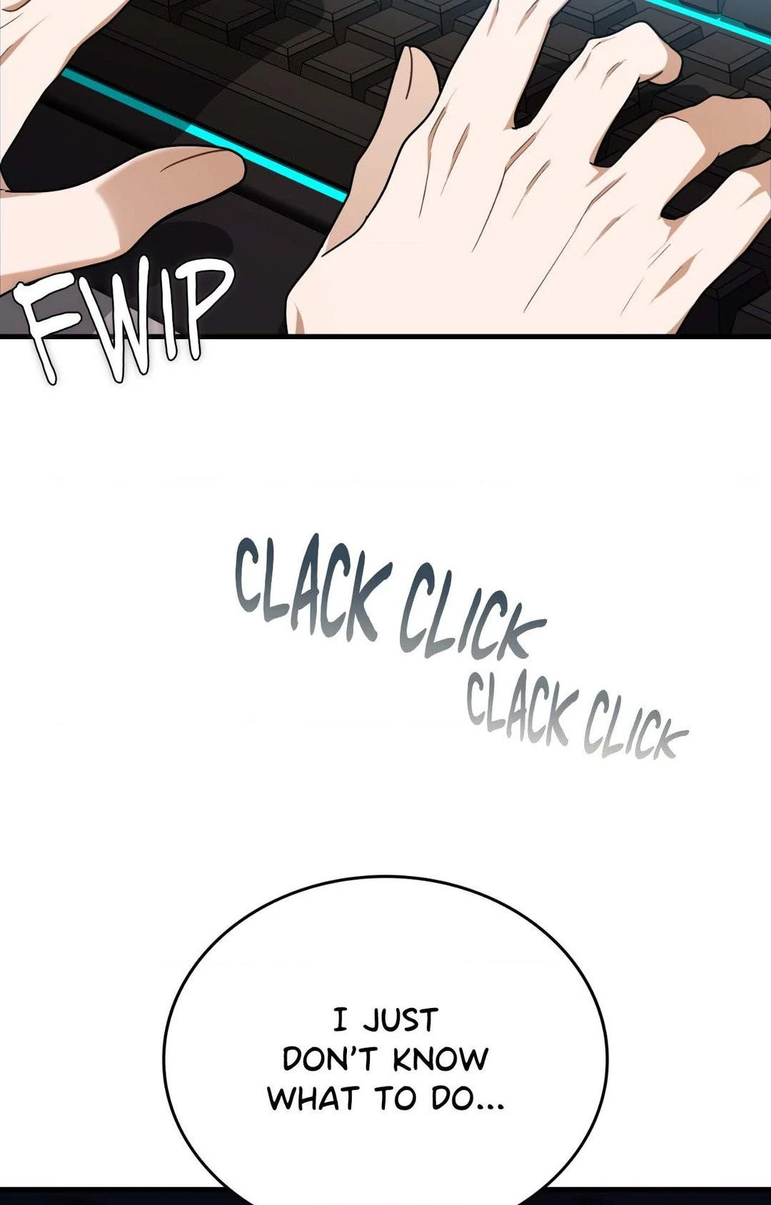 Virtual Strangers [Official] - Chapter 54 manhwa