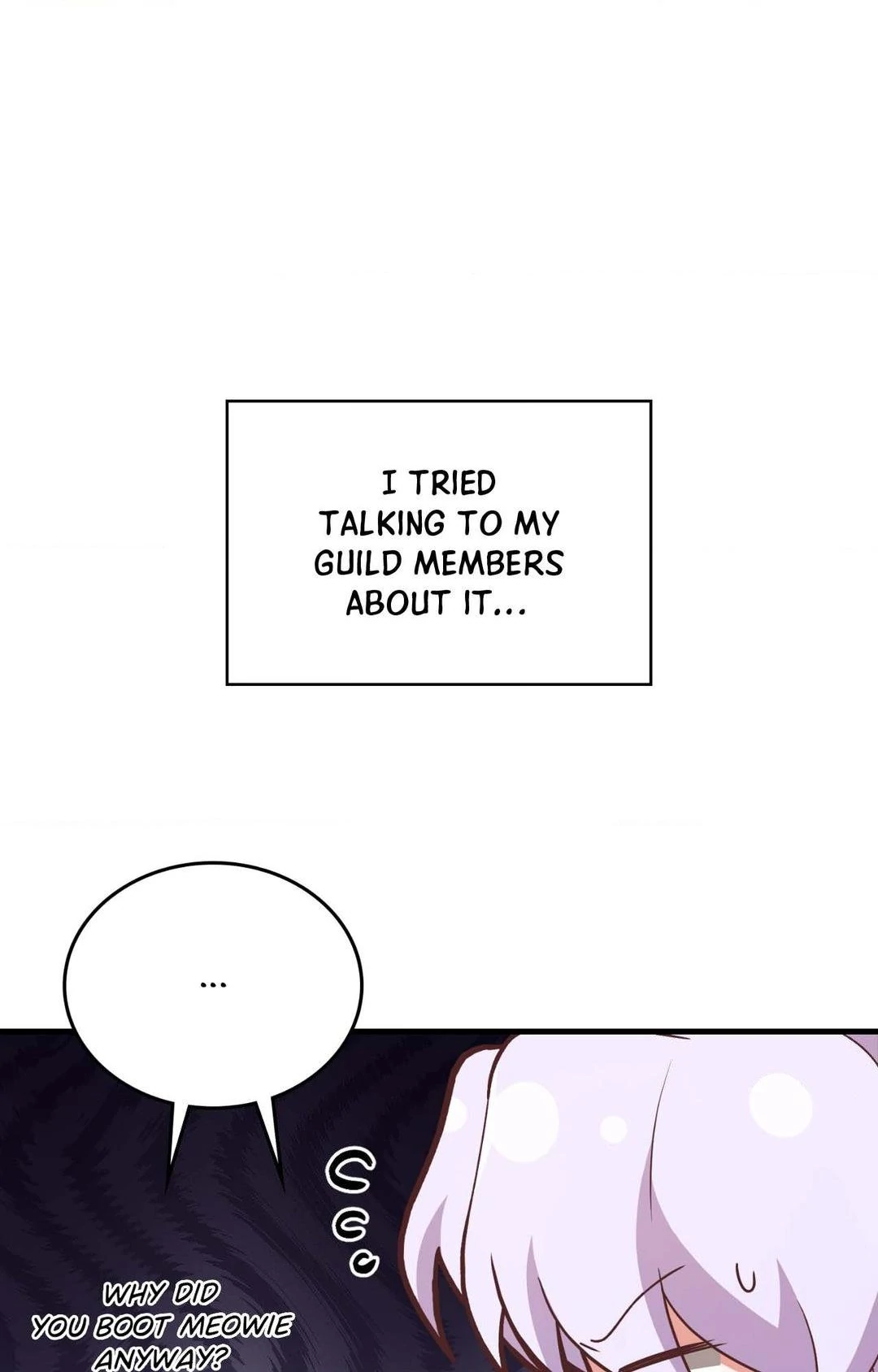 Virtual Strangers [Official] - Chapter 54 manhwa