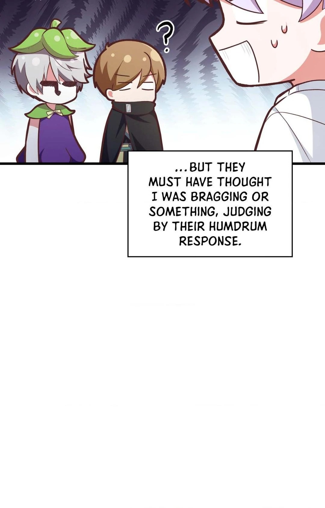 Virtual Strangers [Official] - Chapter 54 manhwa